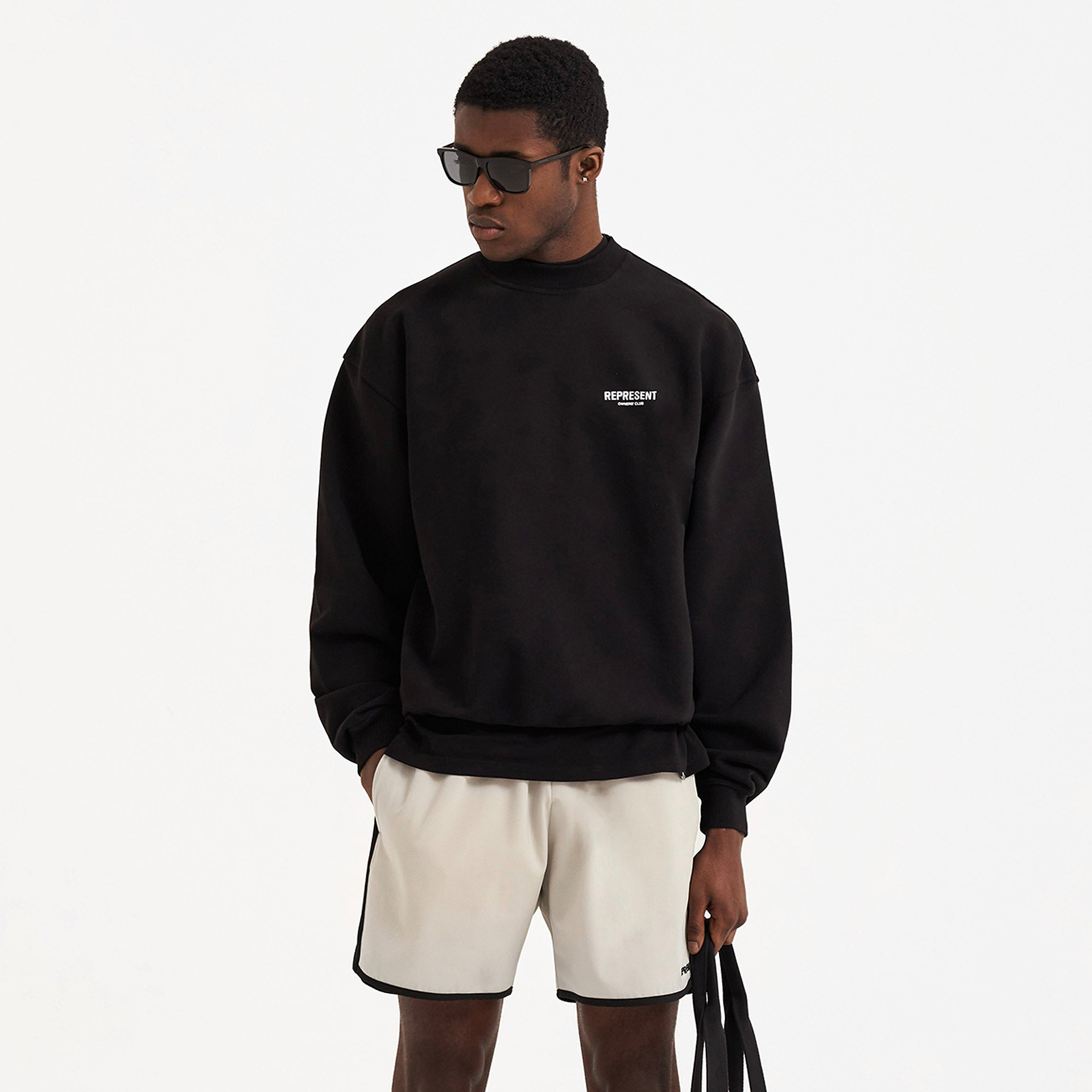 Represent Owners Club Pullover - Schwarz