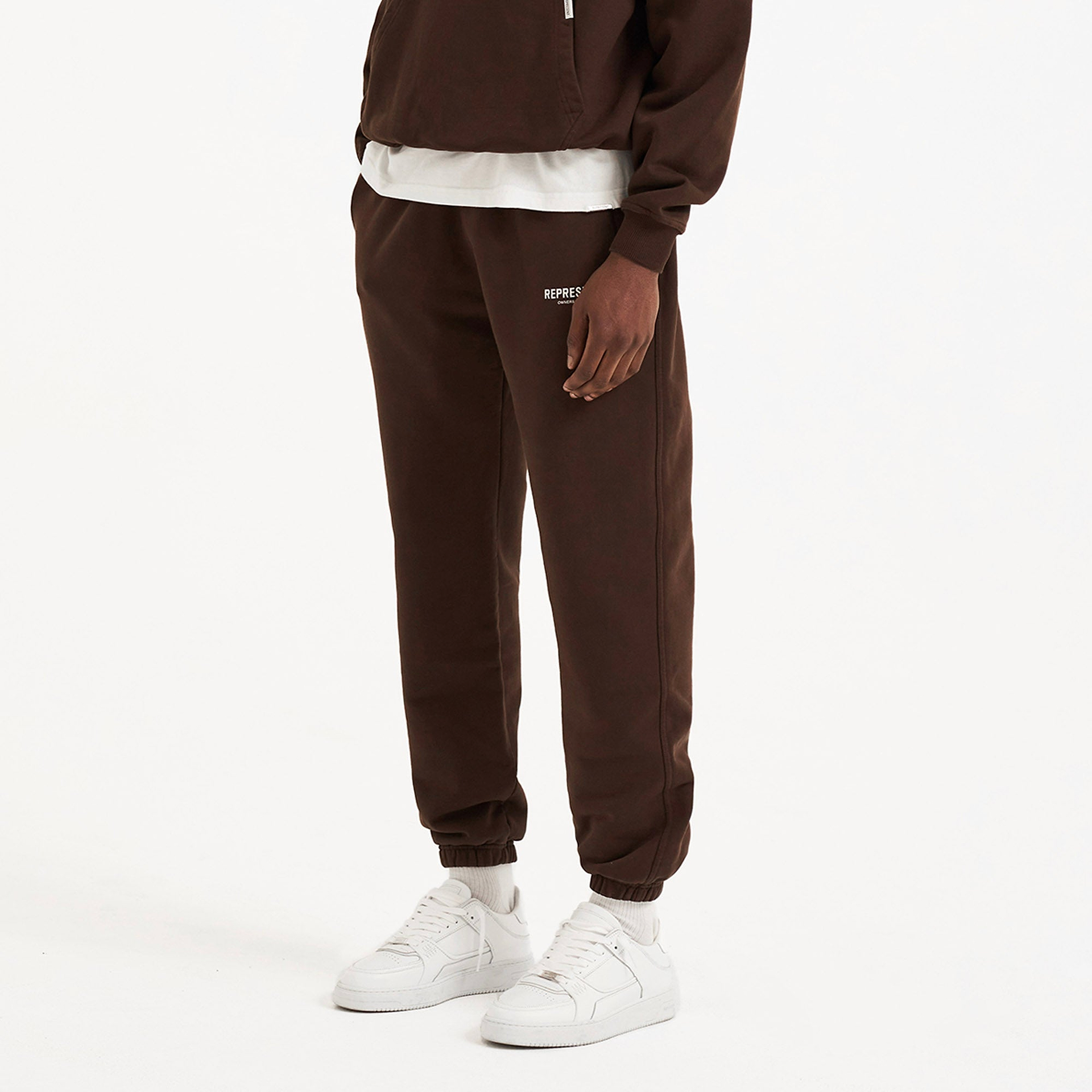 Represent Owners Club Jogginghose - Braun