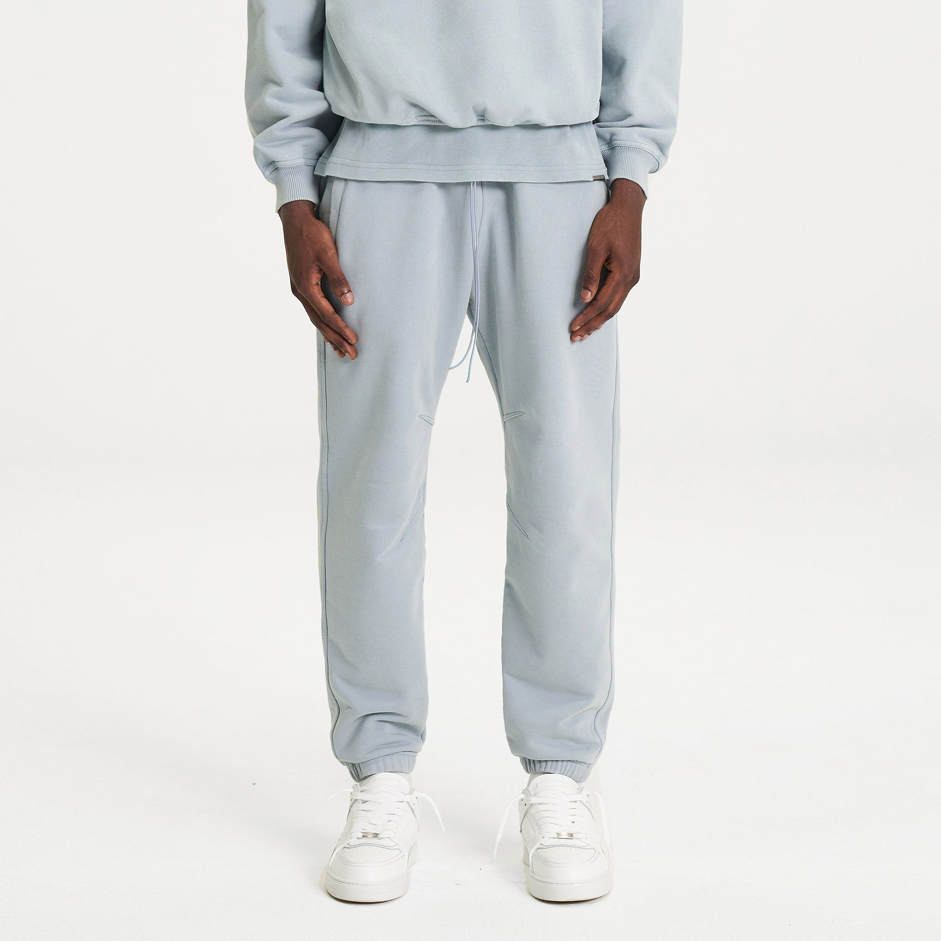 Blank Sweatpants - Washed Blue