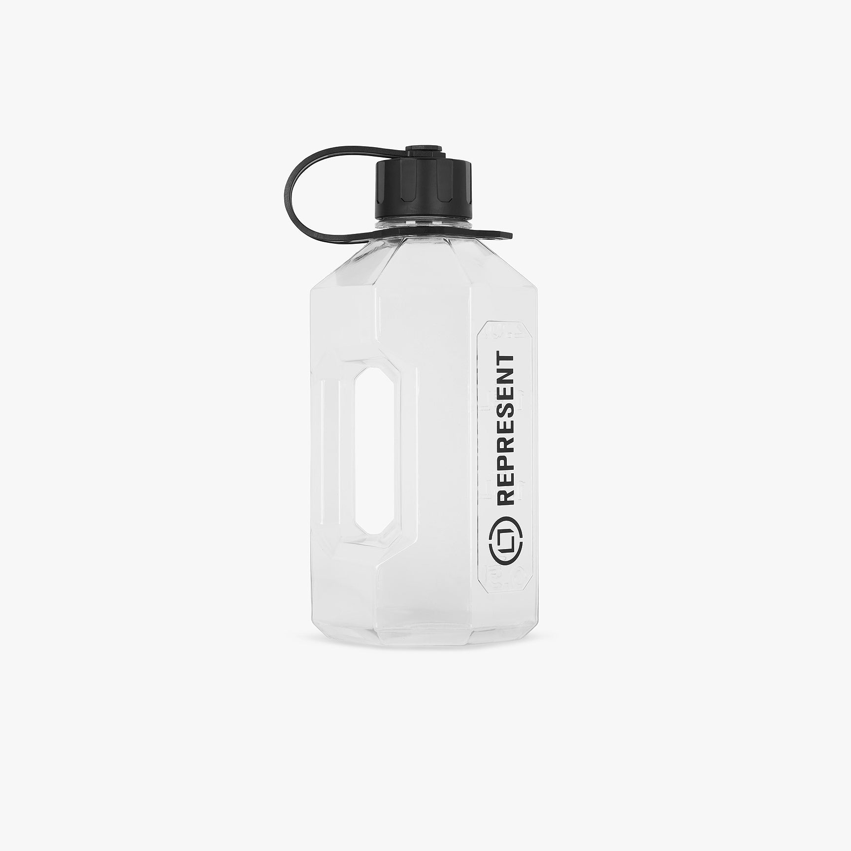 247 Flasche XXL - Transparent