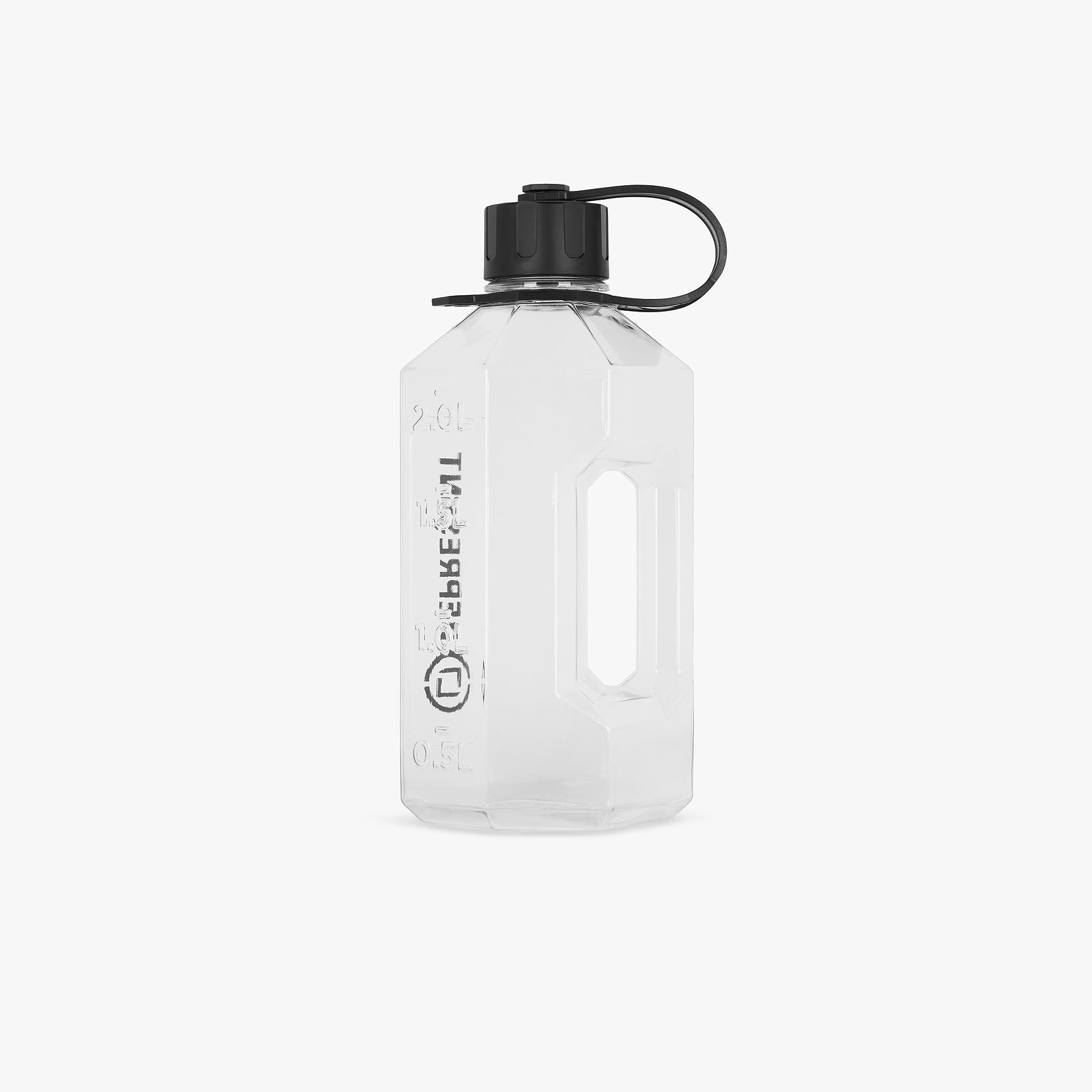 247 Flasche XXL - Transparent