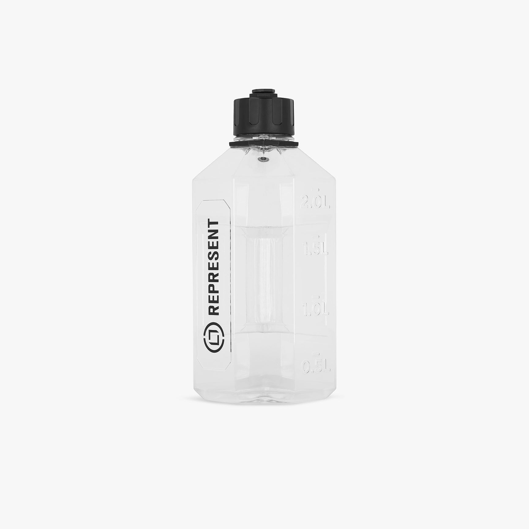 247 Flasche XXL - Transparent