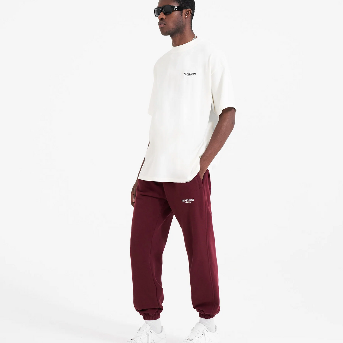 How to Style Joggers for Men | REPRESENT CLO