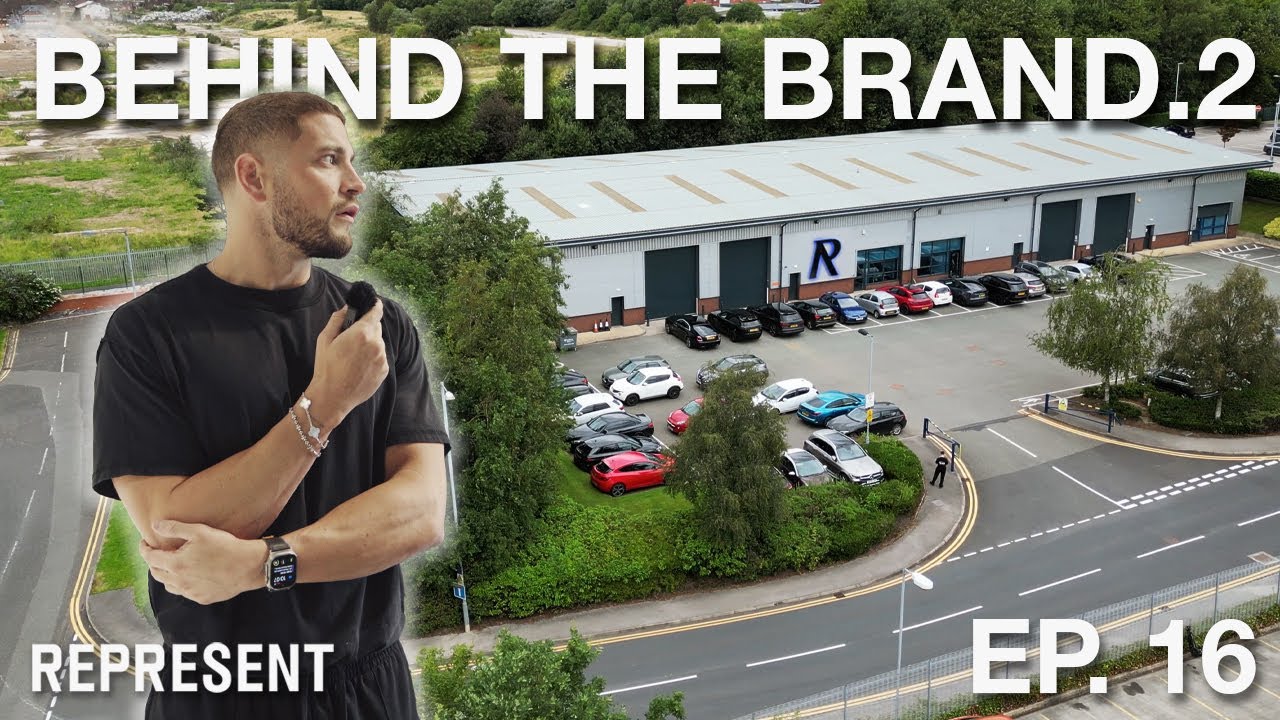 TOURING THE £1,000,000 HQ UPGRADE