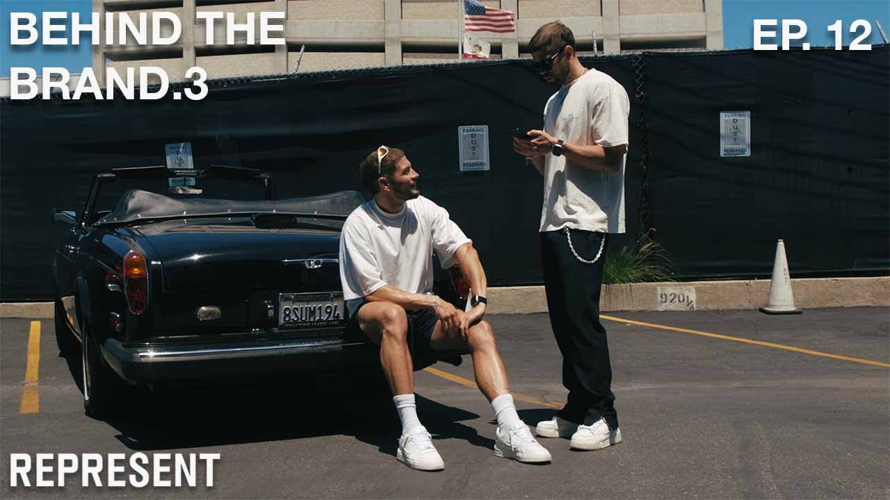 A WEEK IN LA WITH GEORGE & MIKE HEATON