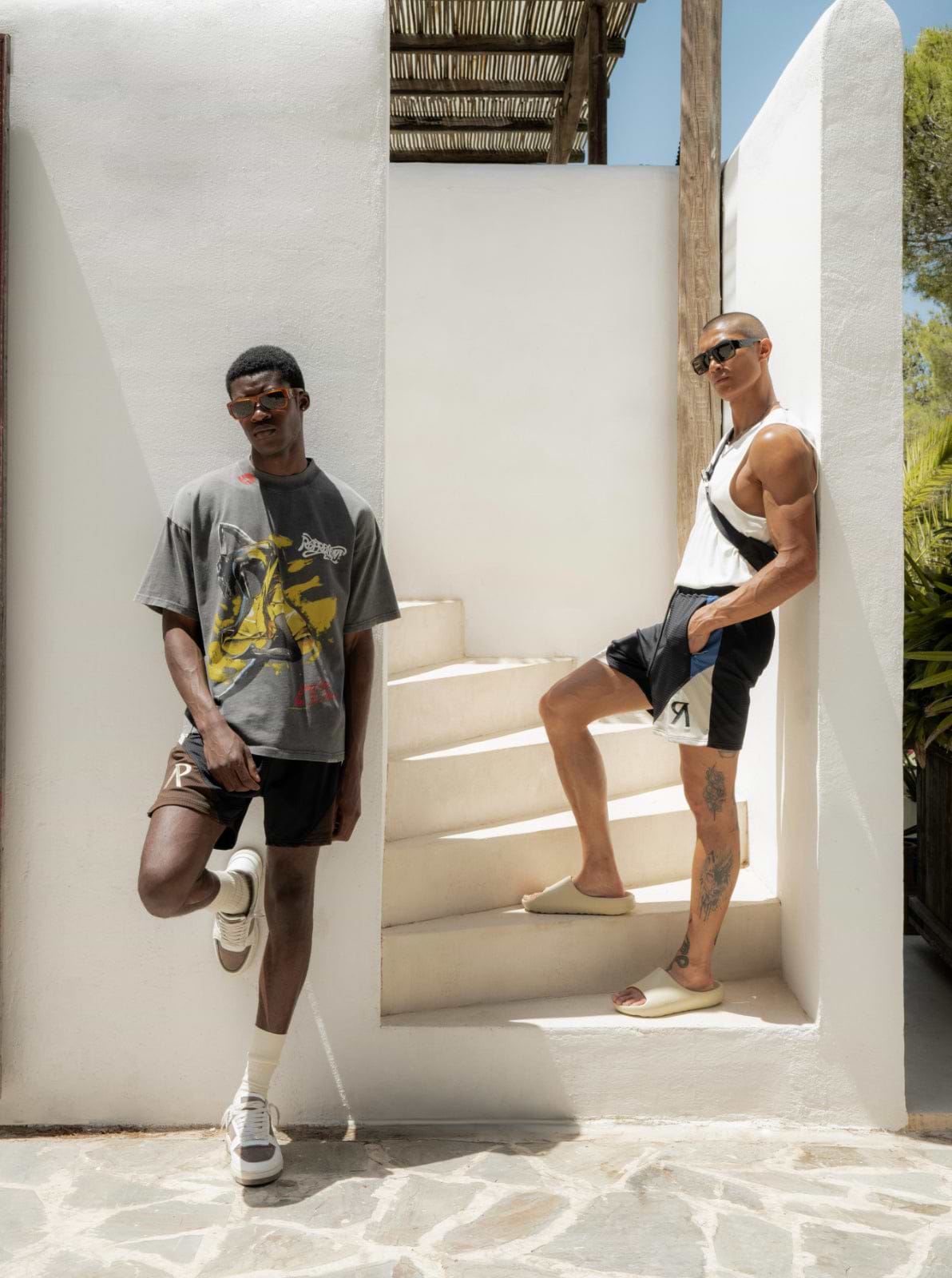 A First Look at Summer Capsule 2022 | REPRESENT