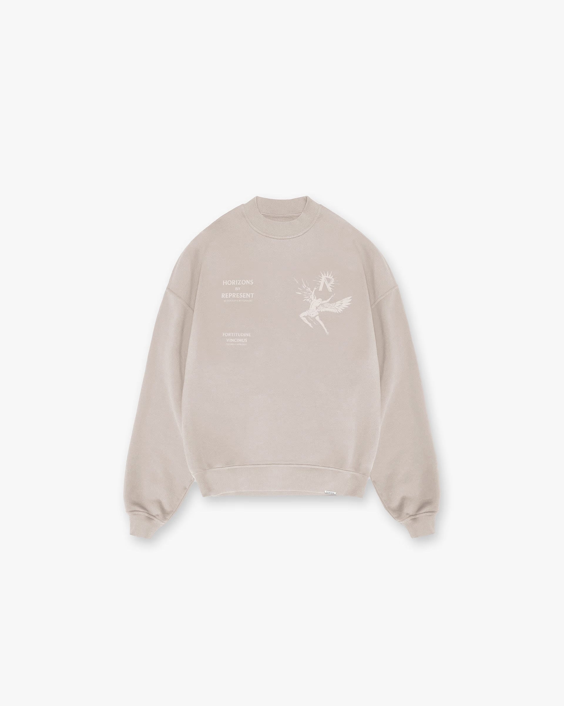 Icarus Sweater - Taupe