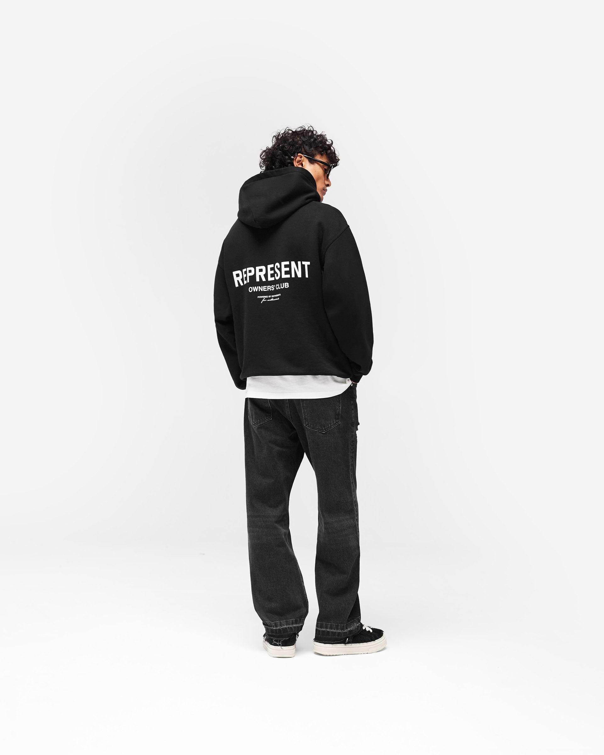 Represent Owners Club Hoodie | Black Hoodies | Represent | REPRESENT
