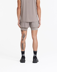 247 Trail Short - Cinder
