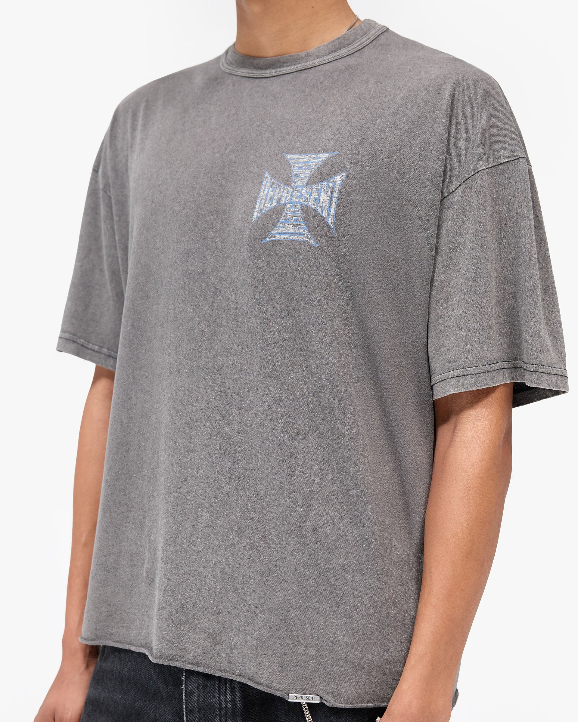 MH T-Shirt - Vintage Grey
