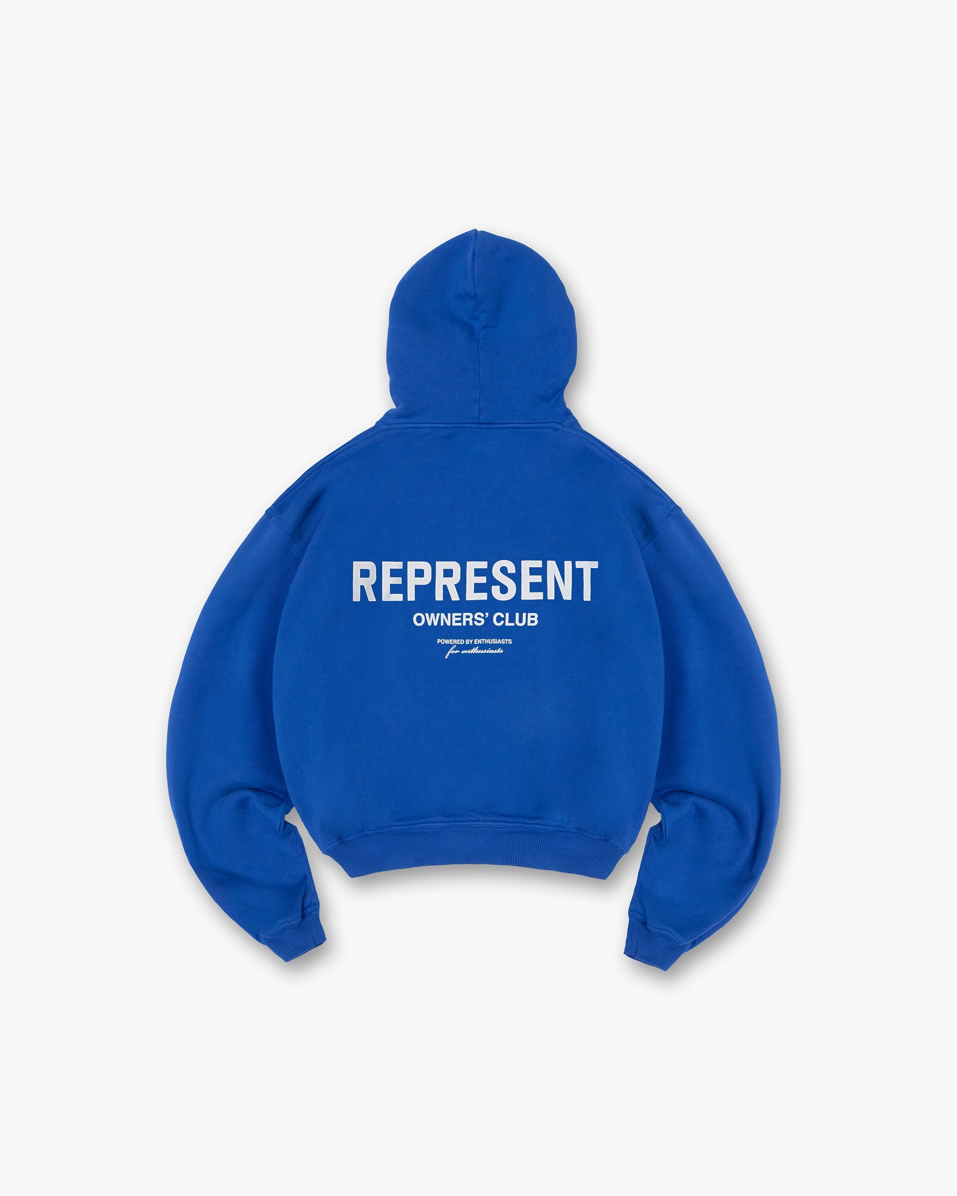 あ*る様 REPRESENT HOODIE Represent Owners Club Hoodie | Cobalt Hoodies | Represent | REPRESENT