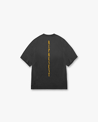 Reborn T-Shirt - Aged Black