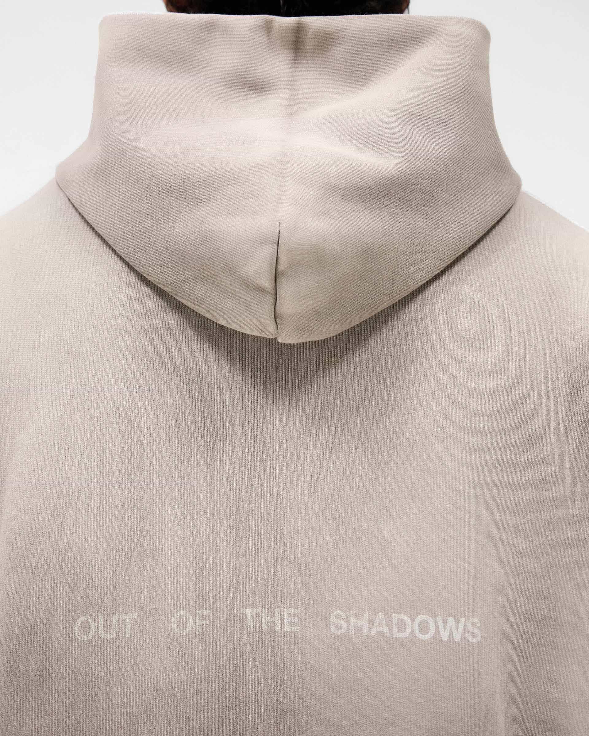 Team Rep Hoodie - Dark Taupe