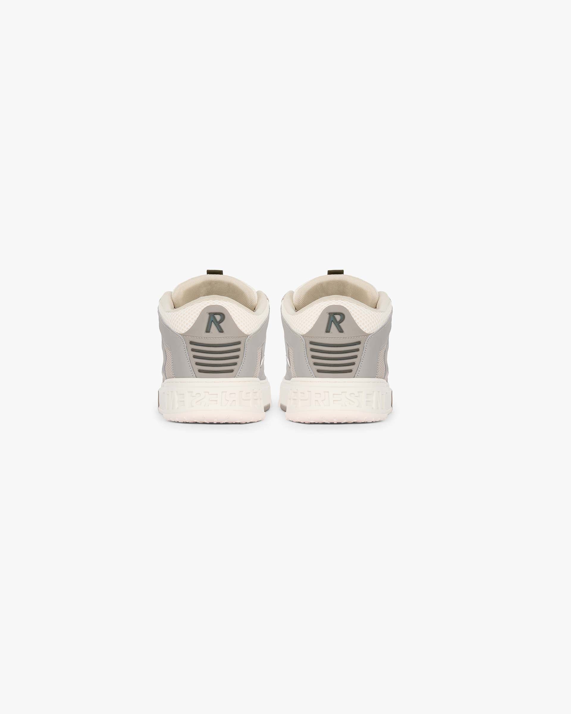 Reptor 2 - Cashmere Vintage White