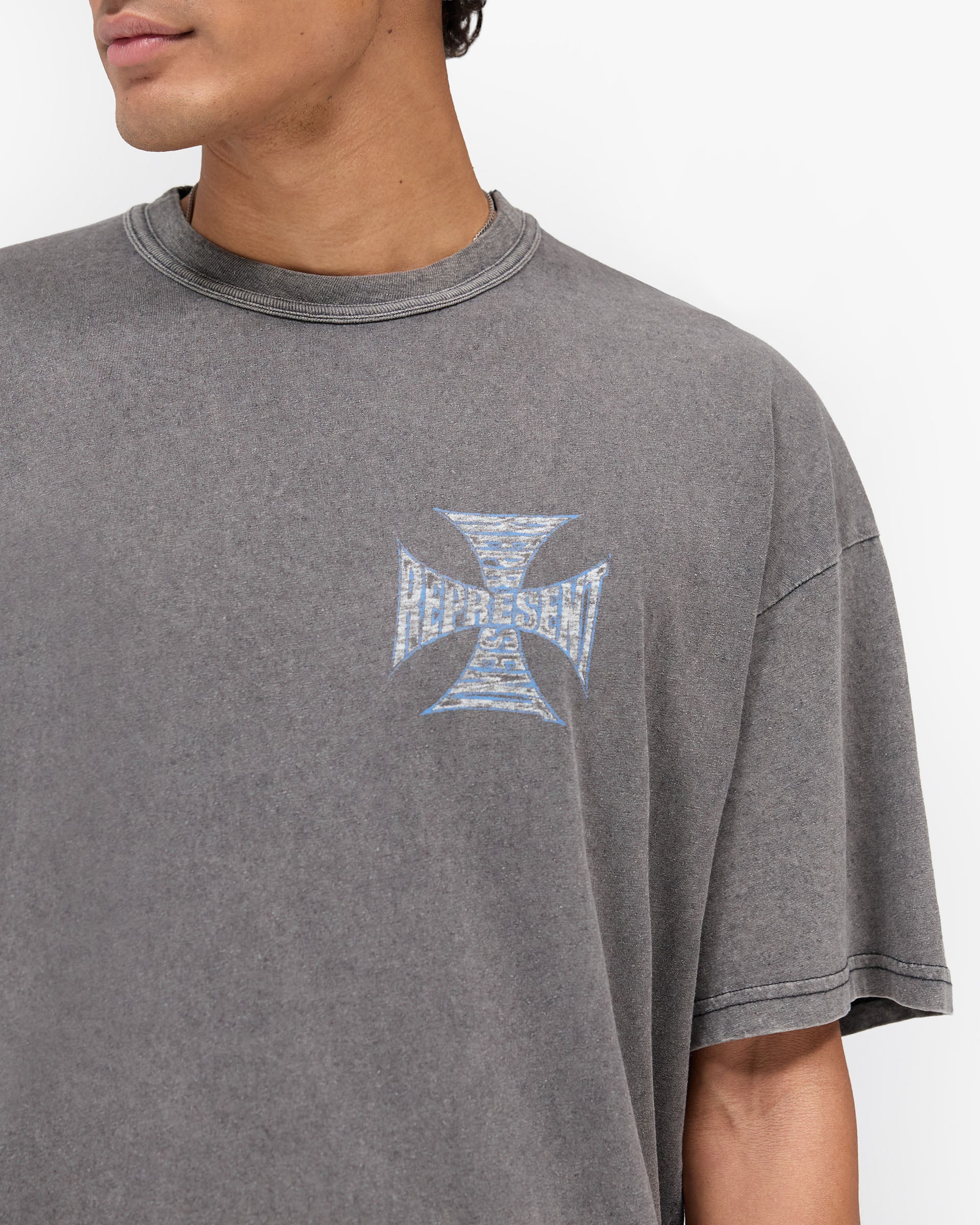 MH T-Shirt - Vintage Grey