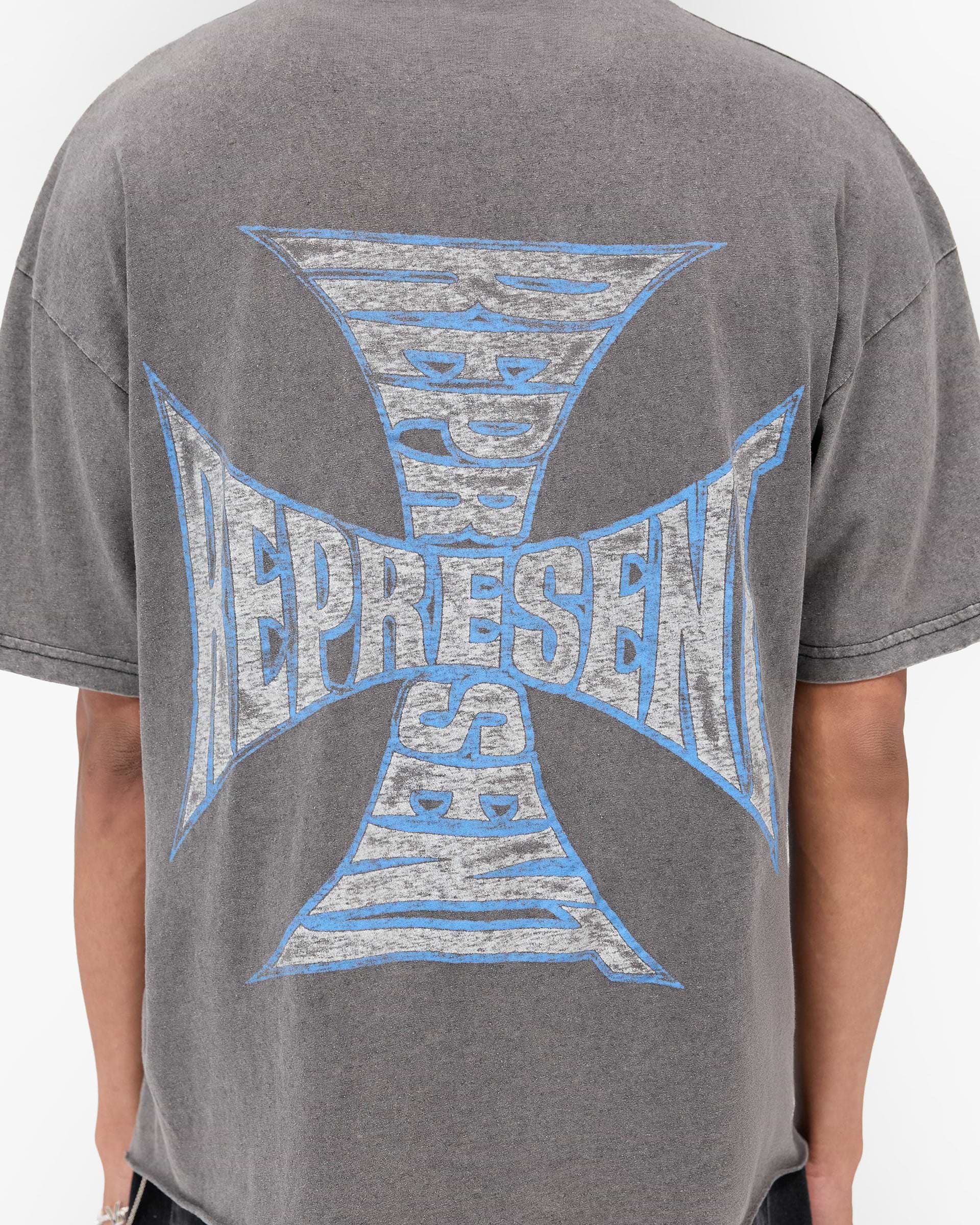 MH T-Shirt - Vintage Grey
