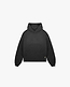 Stepped Hem Hoodie