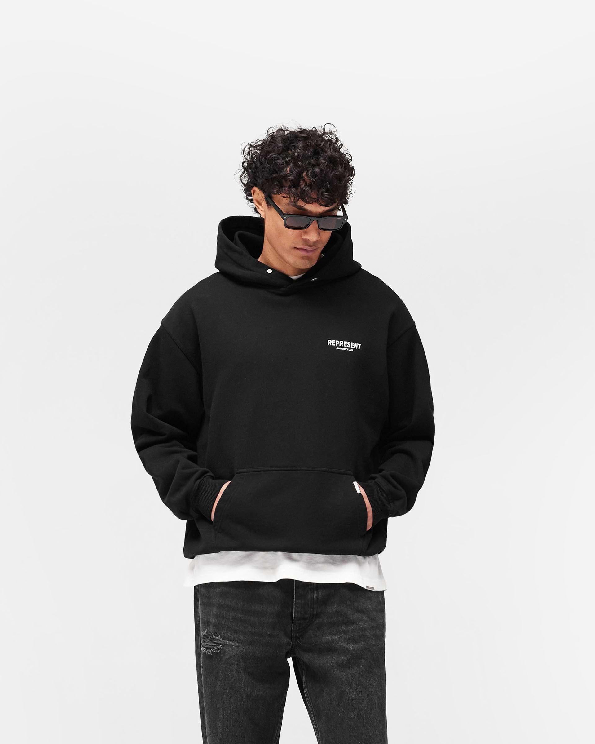 Represent Owners Club Hoodie | Black Hoodies | Represent | REPRESENT