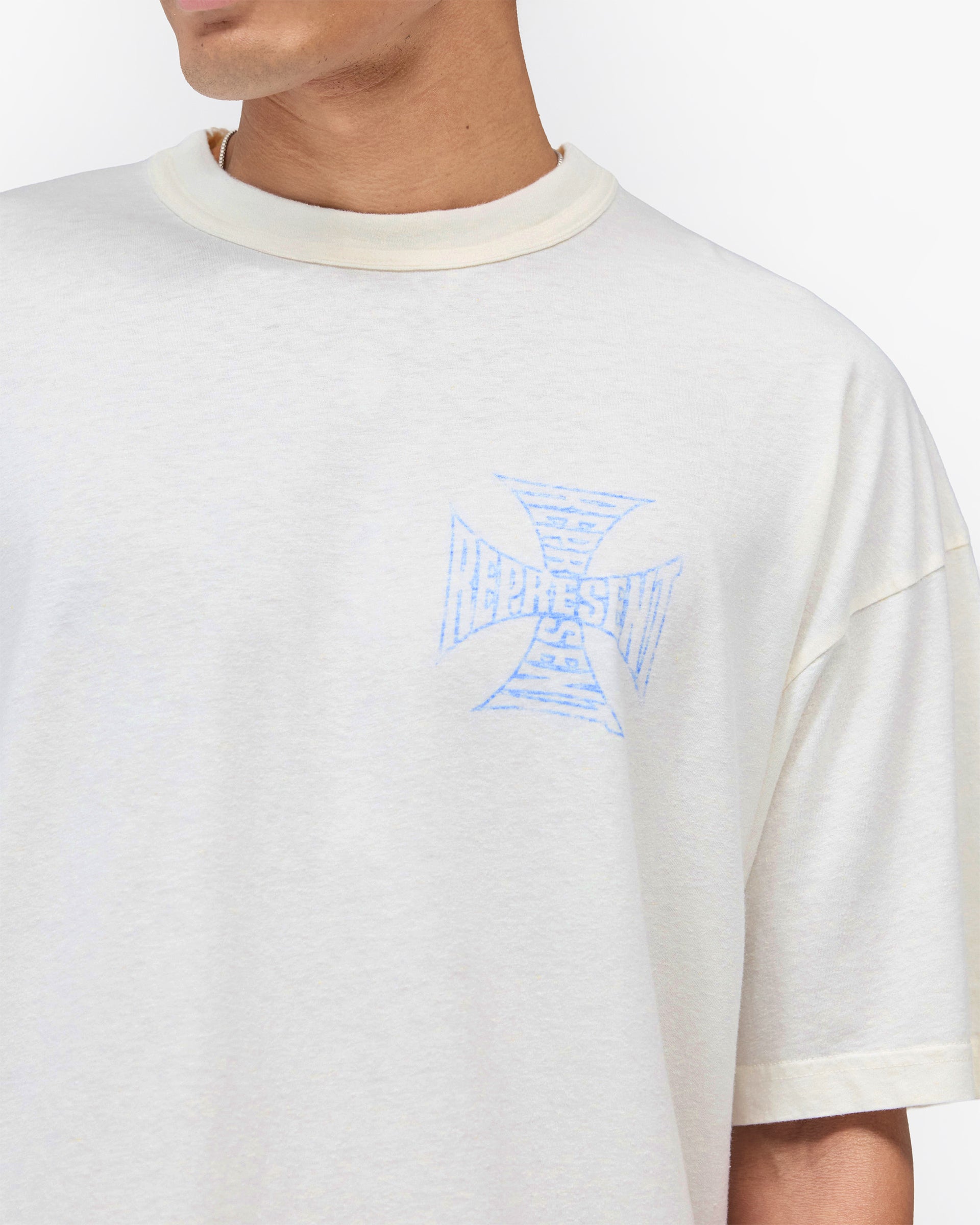 MH T-Shirt - Flat White