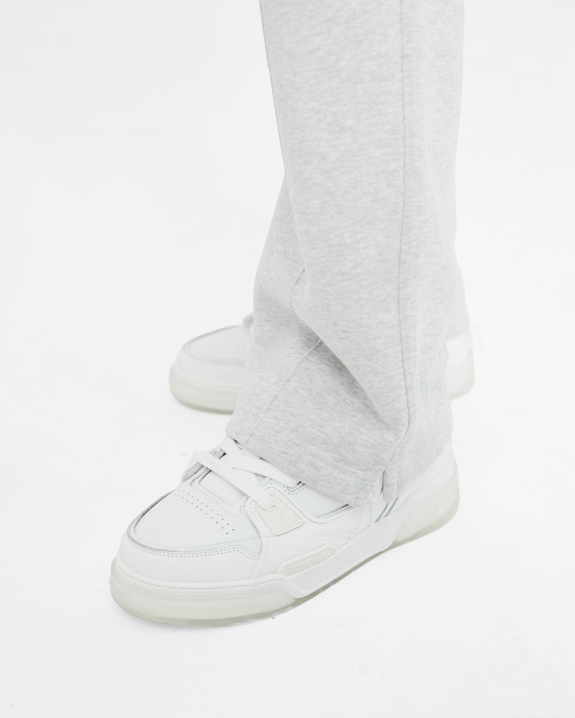 Initial Sweatpant - Ice Grey Marl