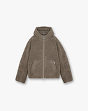 Hooded Fleece Jacket