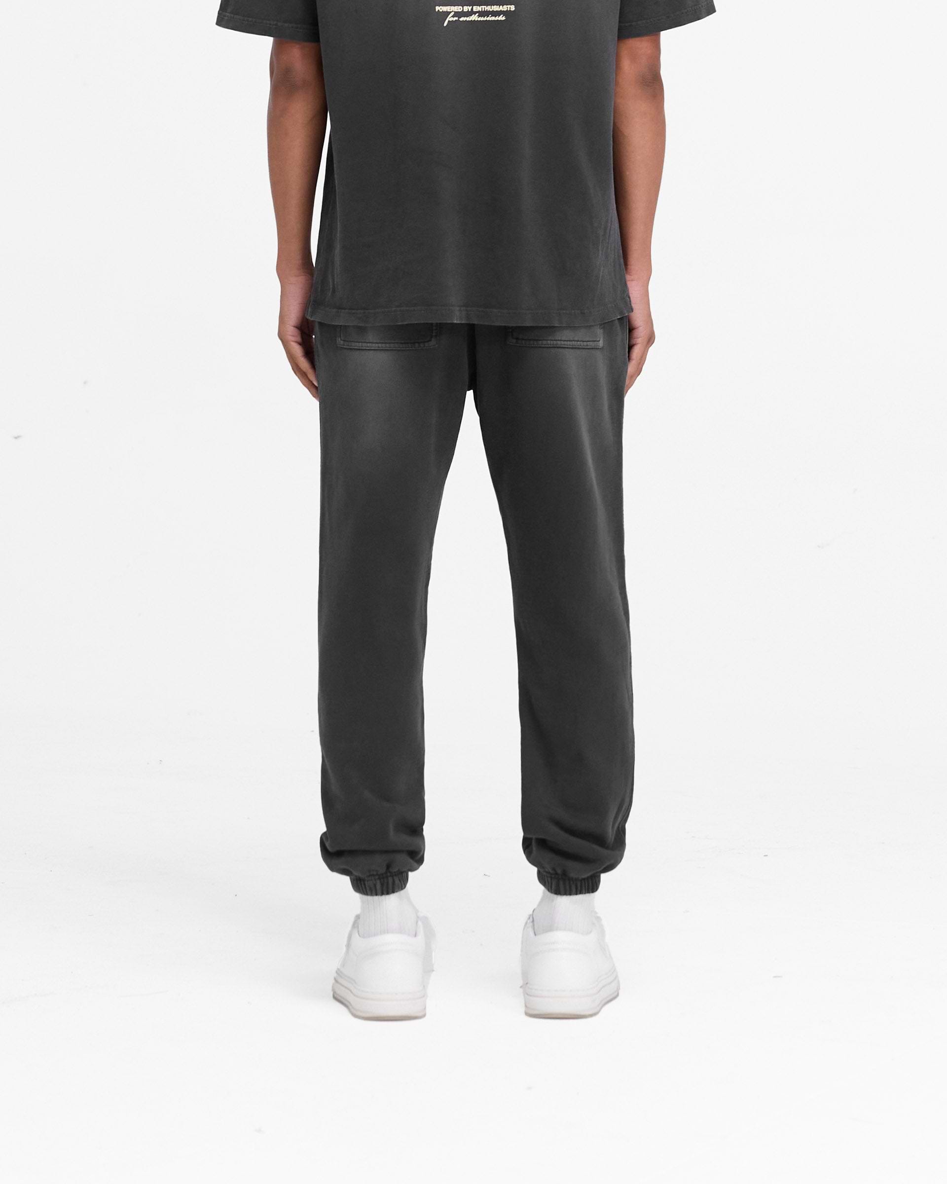 Represent Owners Club Sweatpant - Aged Black