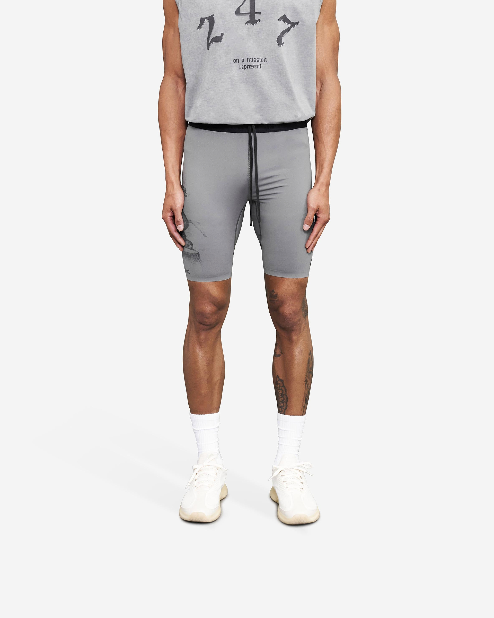 Vintage 247 Half Tight - Smoke
