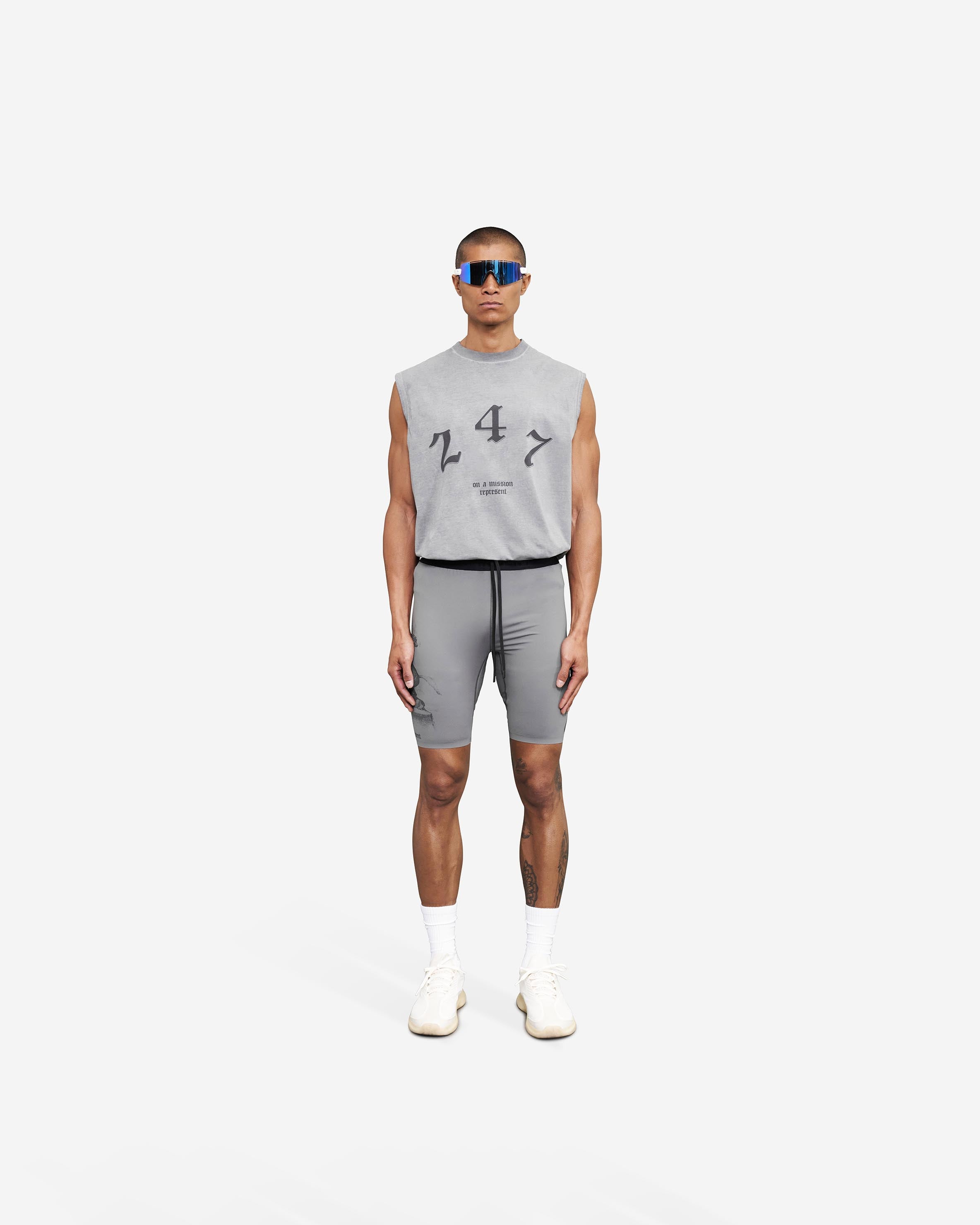 Vintage 247 Half Tight - Smoke