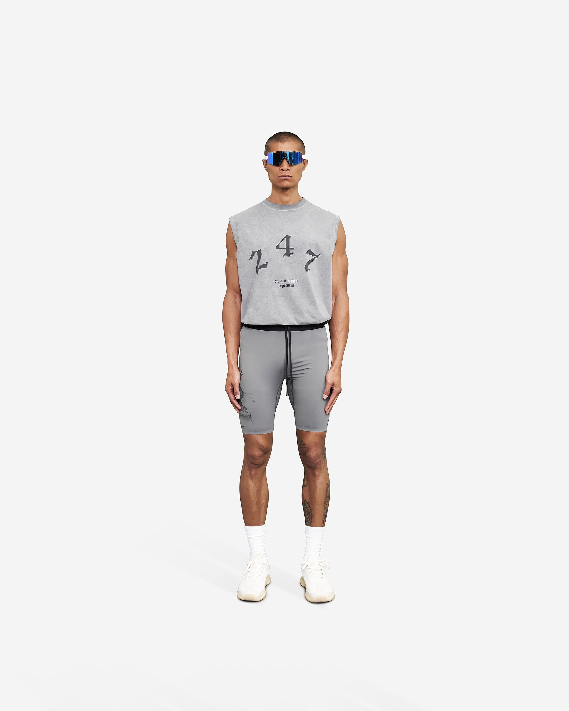 Vintage 247 Half Tight - Smoke
