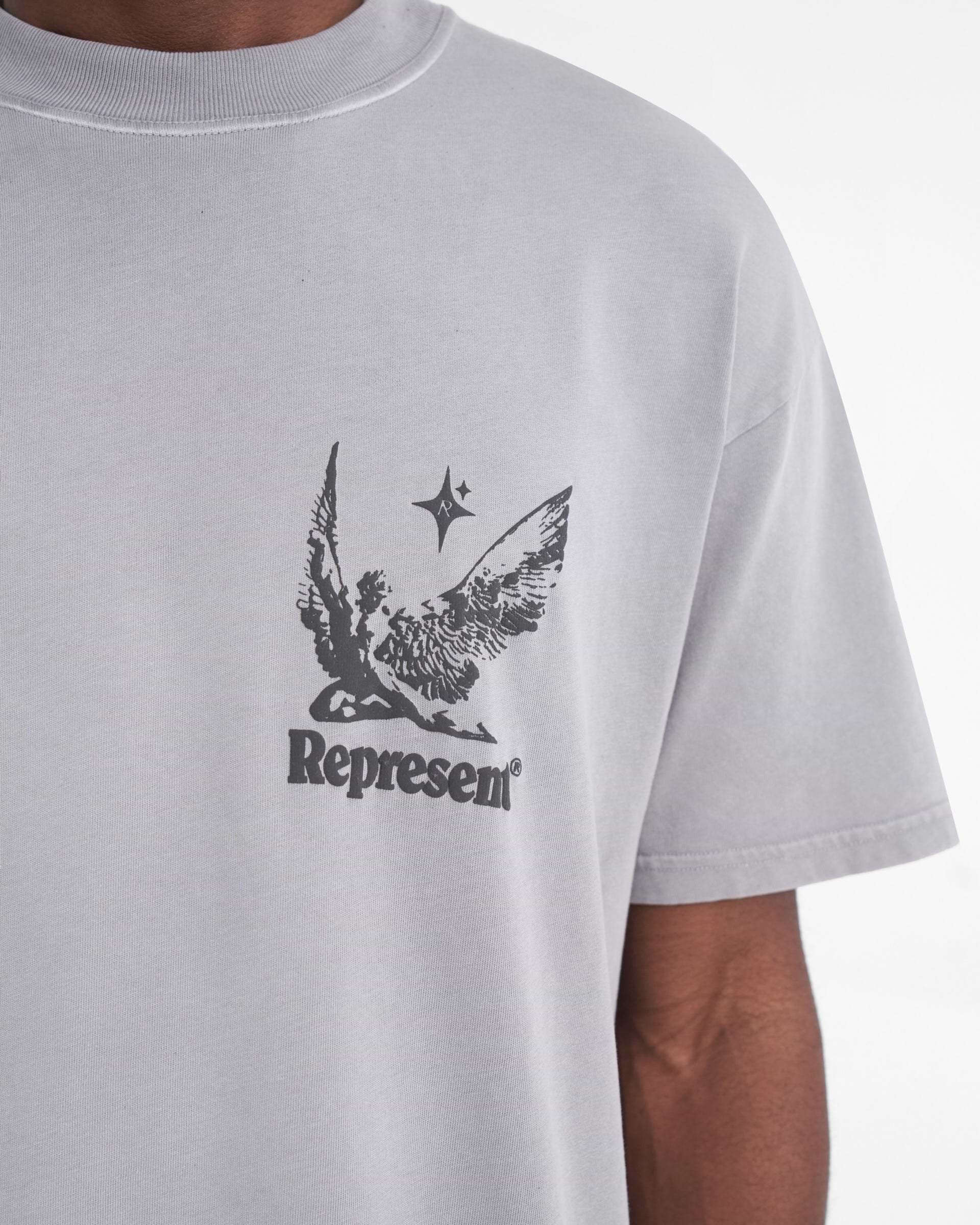 Spirits Of Summer T-Shirt - Mist | REPRESENT