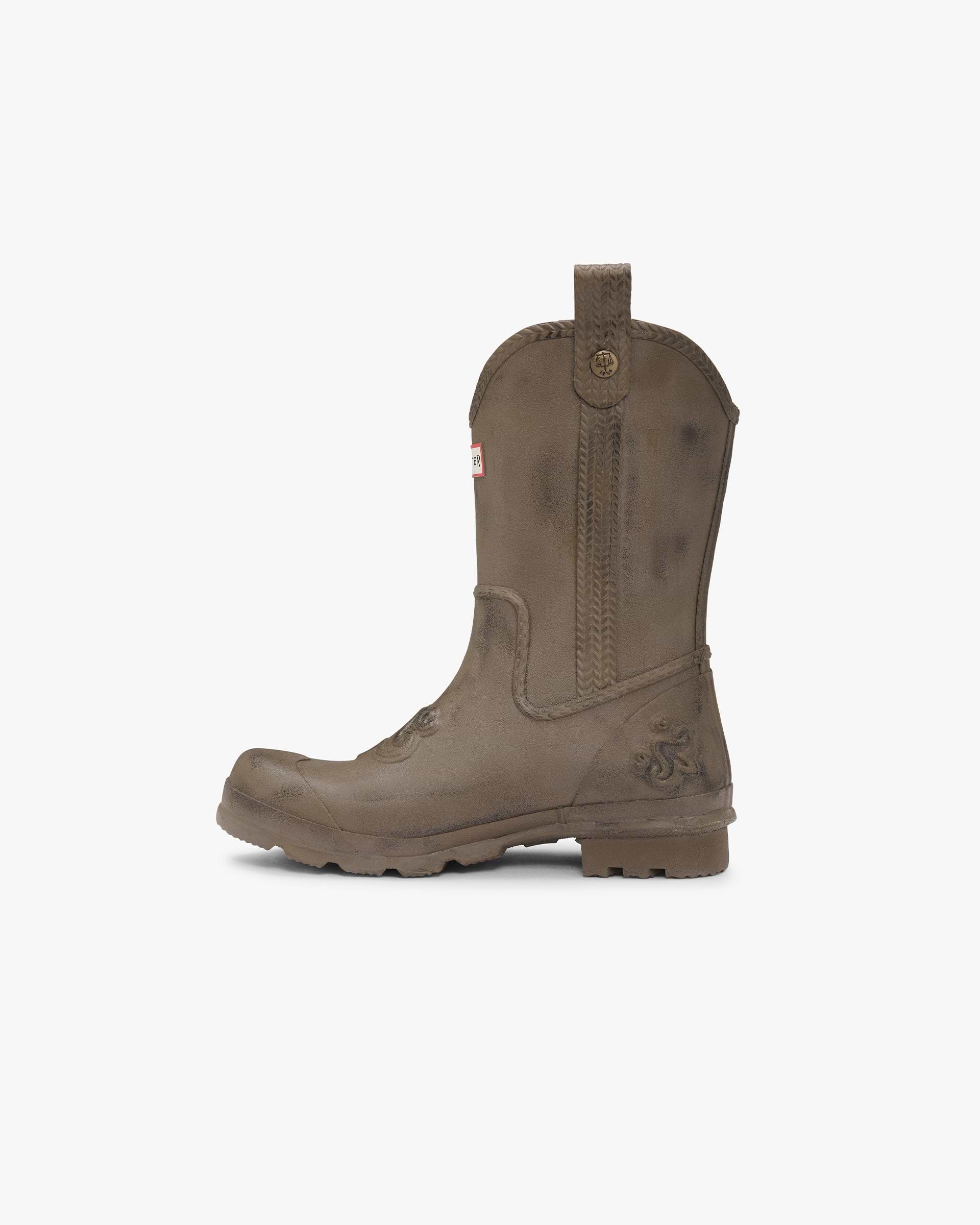 Represent X Hunter Original Short Boot - Mocha
