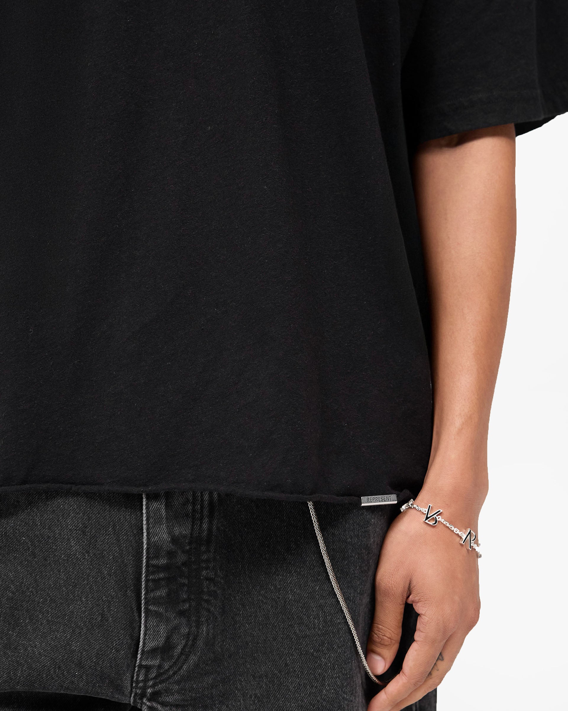 MH T-Shirt - Jet Black