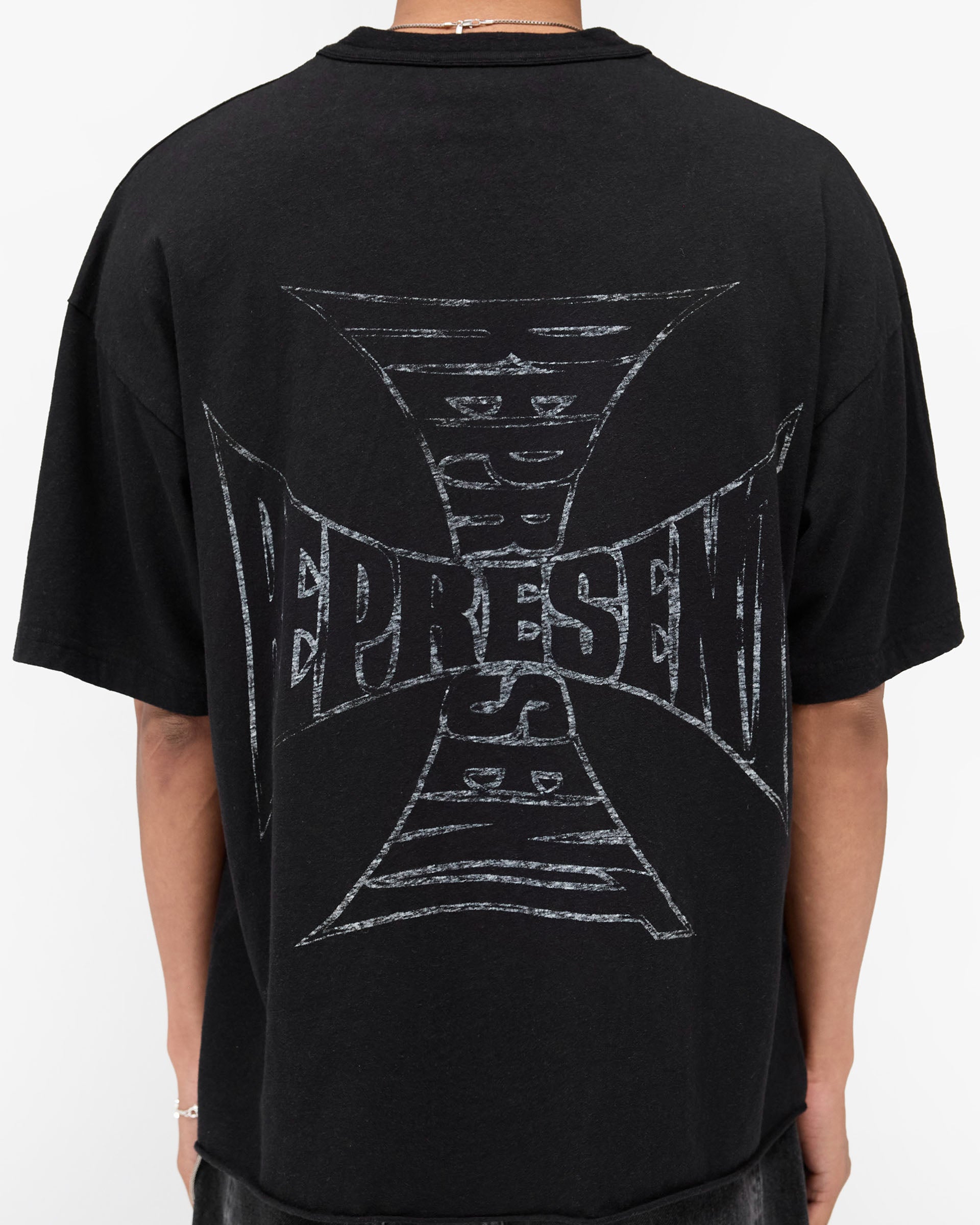 MH T-Shirt - Jet Black
