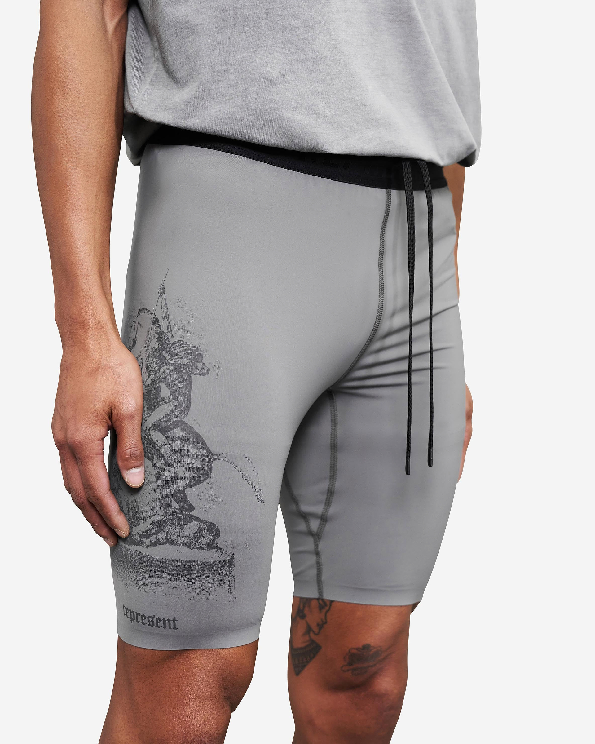 Vintage 247 Half Tight - Smoke