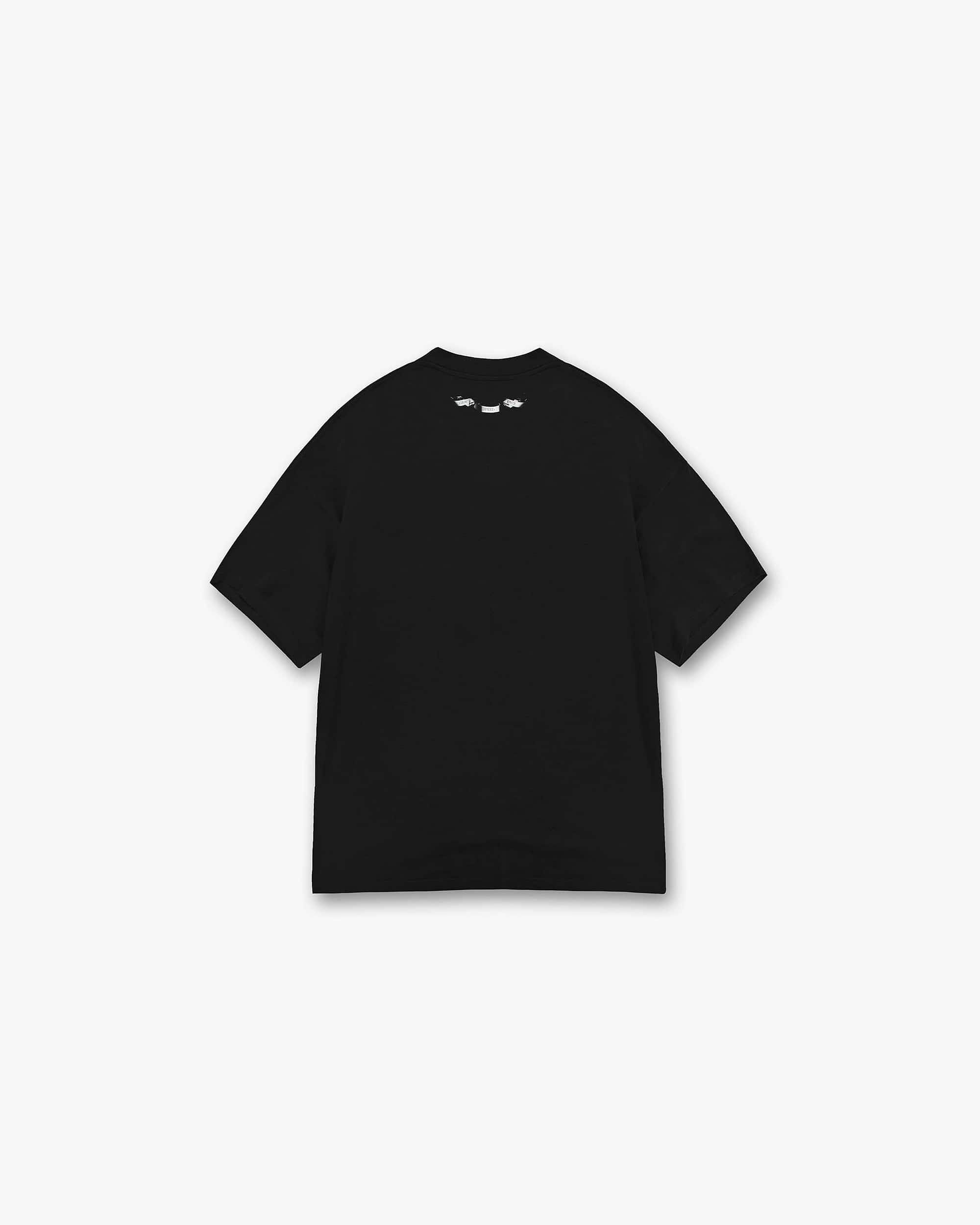 Bullterrier T-Shirt | Jet Black | Represent Clo