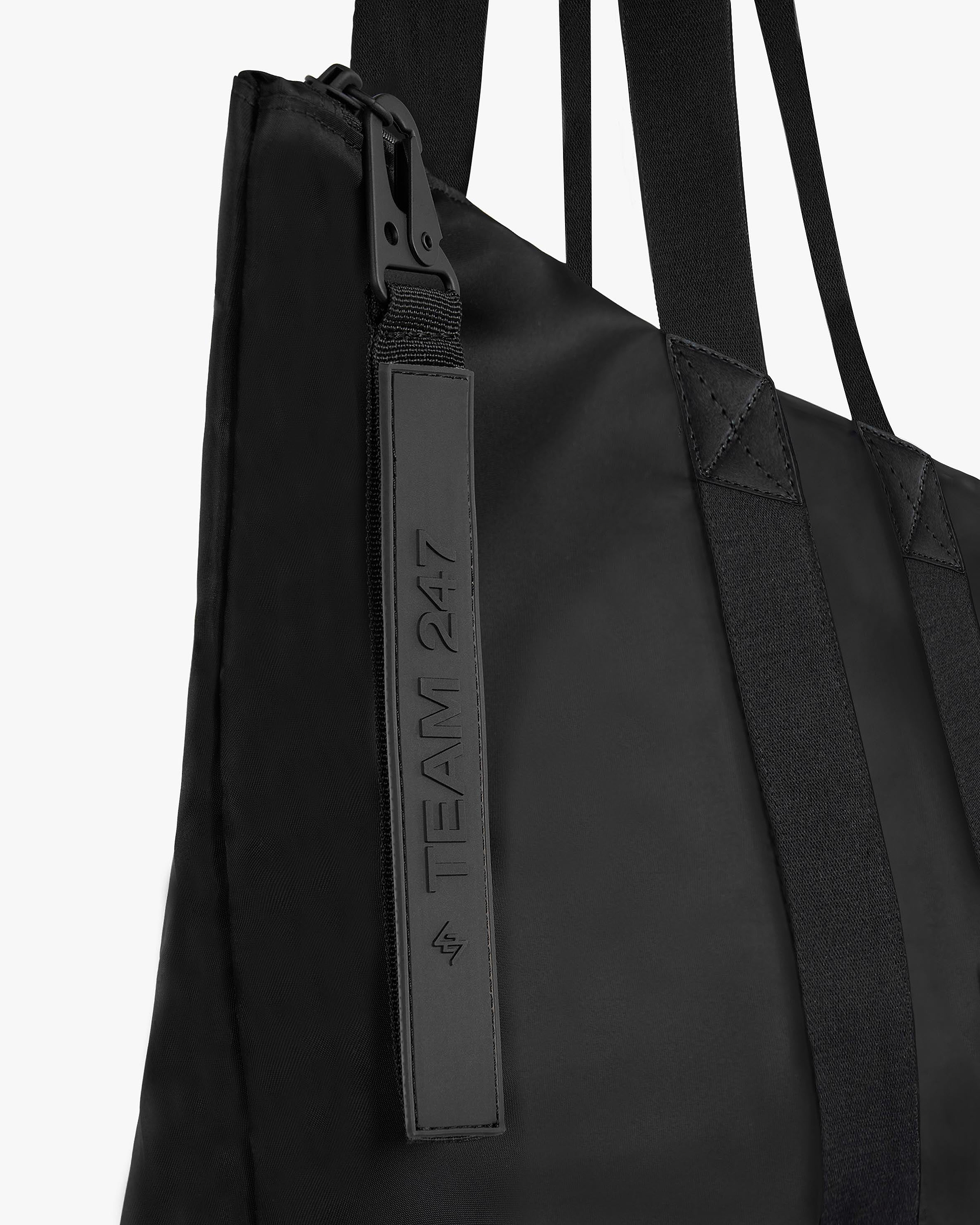 247 Tote Bag - Black