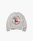 247 Torch Boxy Long Sleeve T-Shirt