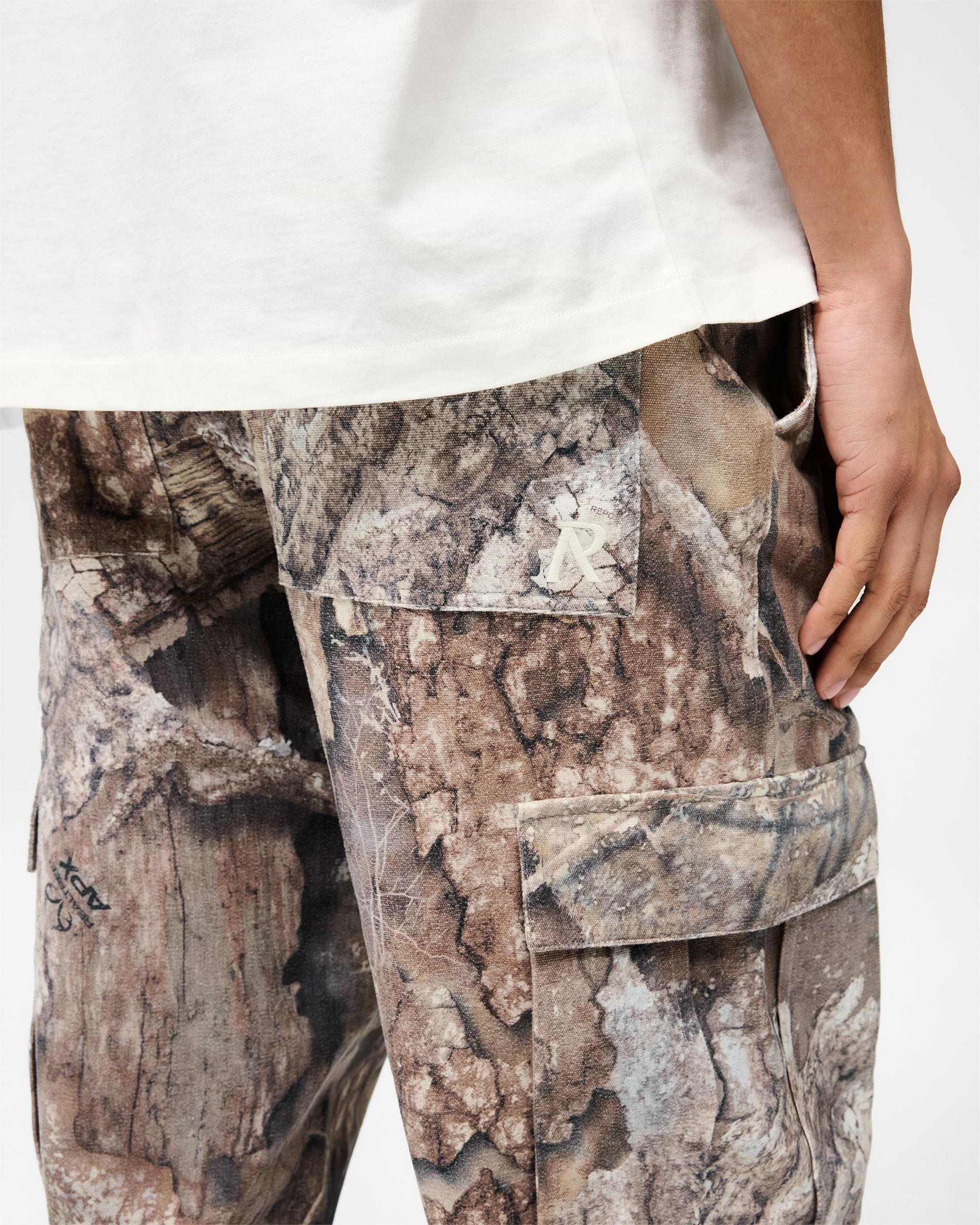 パンツ BELVET Real tree camo cargo pants Real tree camo cargo pants – BELVET