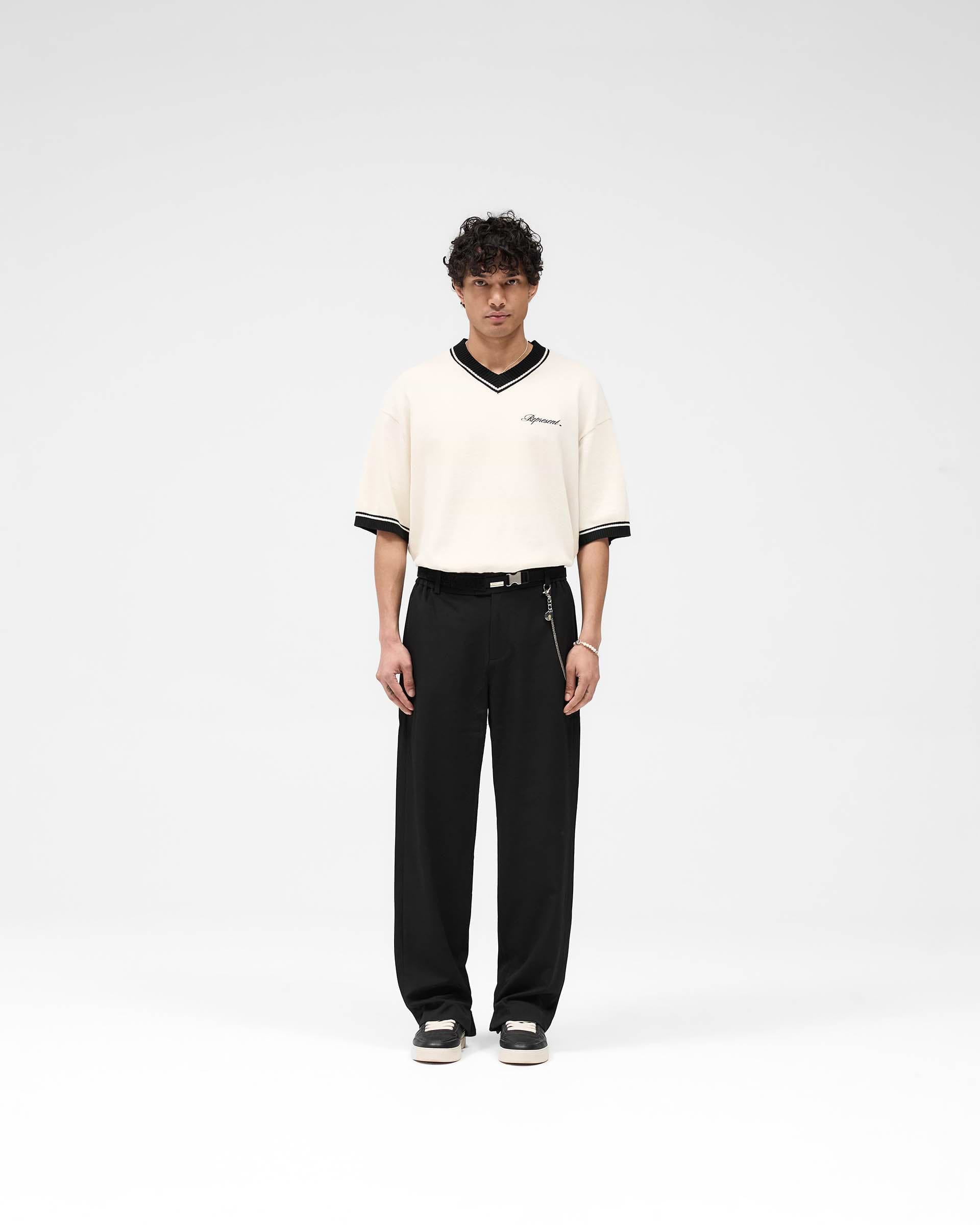 Core Pant - Jet Black