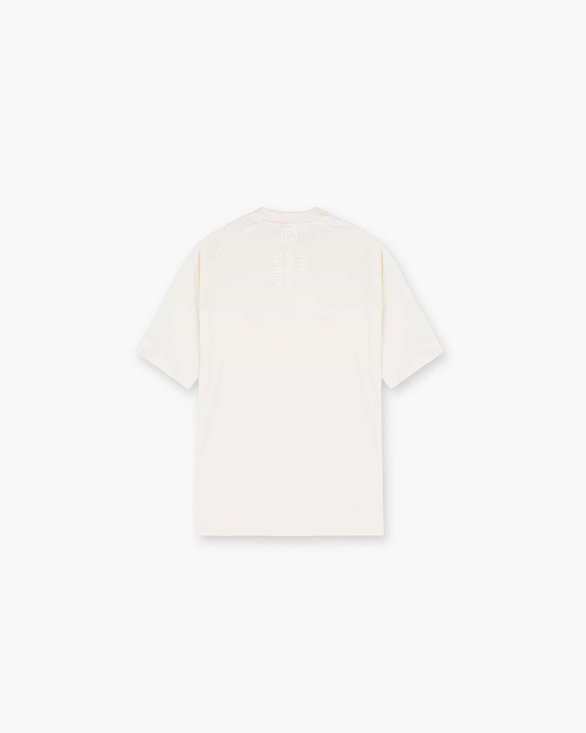 247 Essential T-Shirt - Flat White