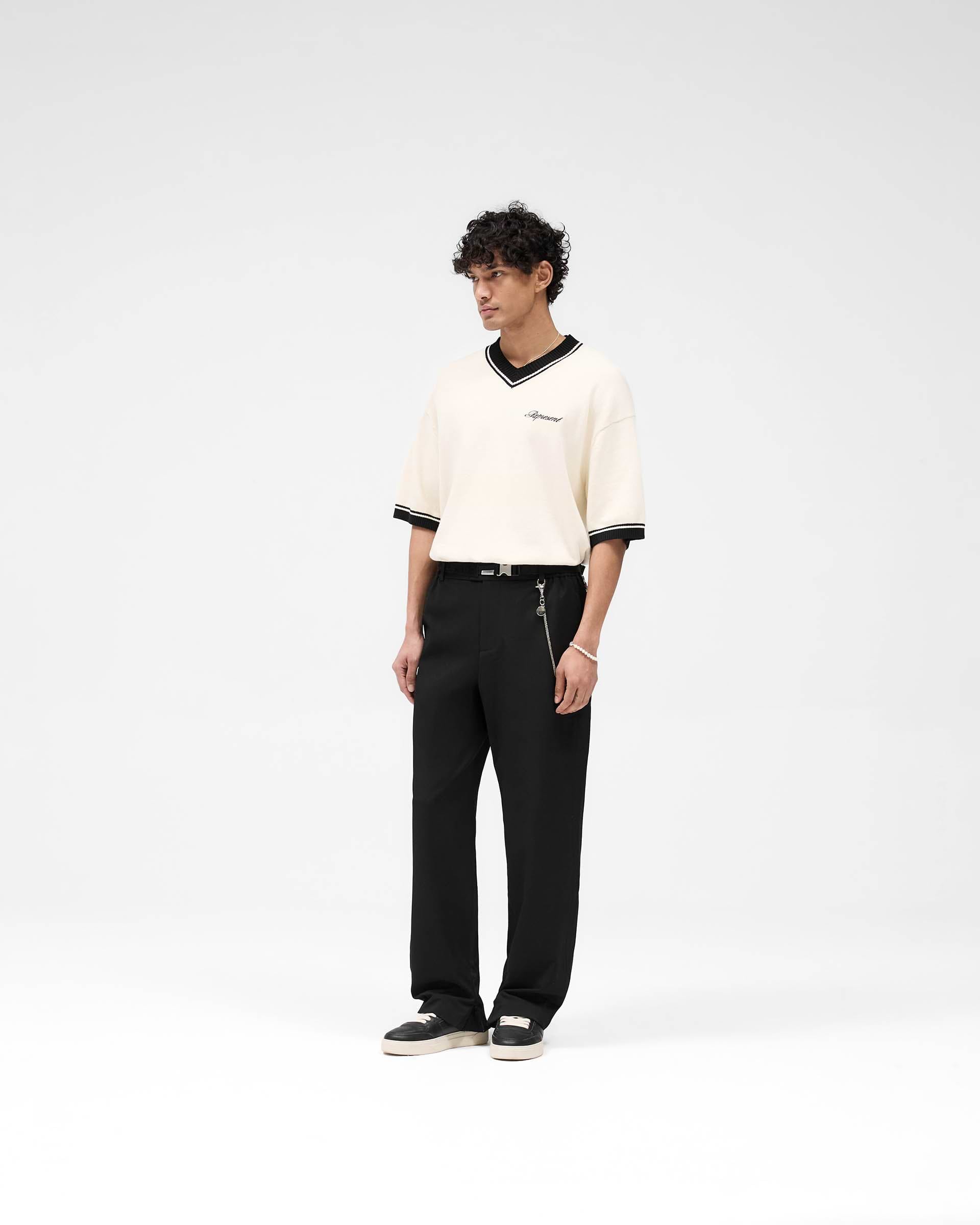 Core Pant - Jet Black