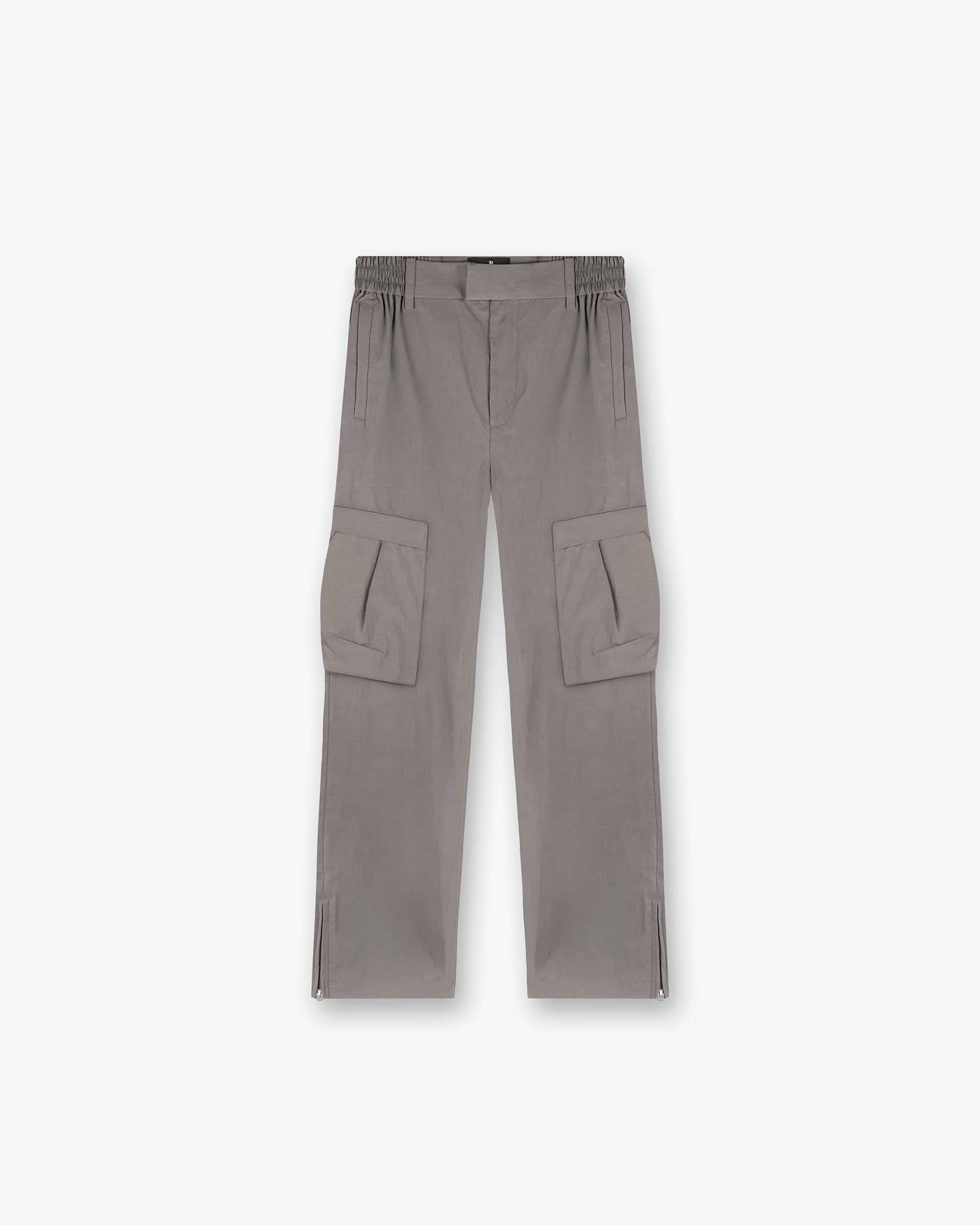 Tech Cargo Pant - Mid Grey | REPRESENT