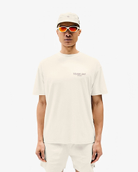 Team 247 Oversized T-Shirt - Cream