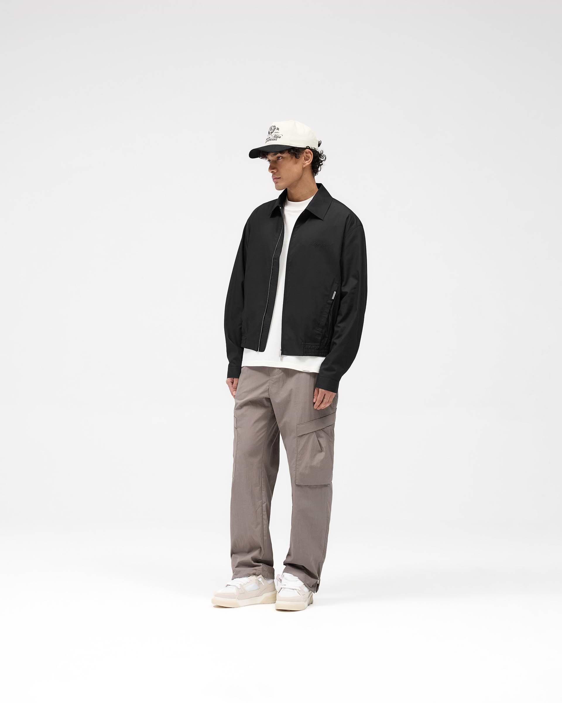 Tech Cargo Pant - Mid Grey