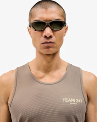 Team 247 Run Vest - Earth