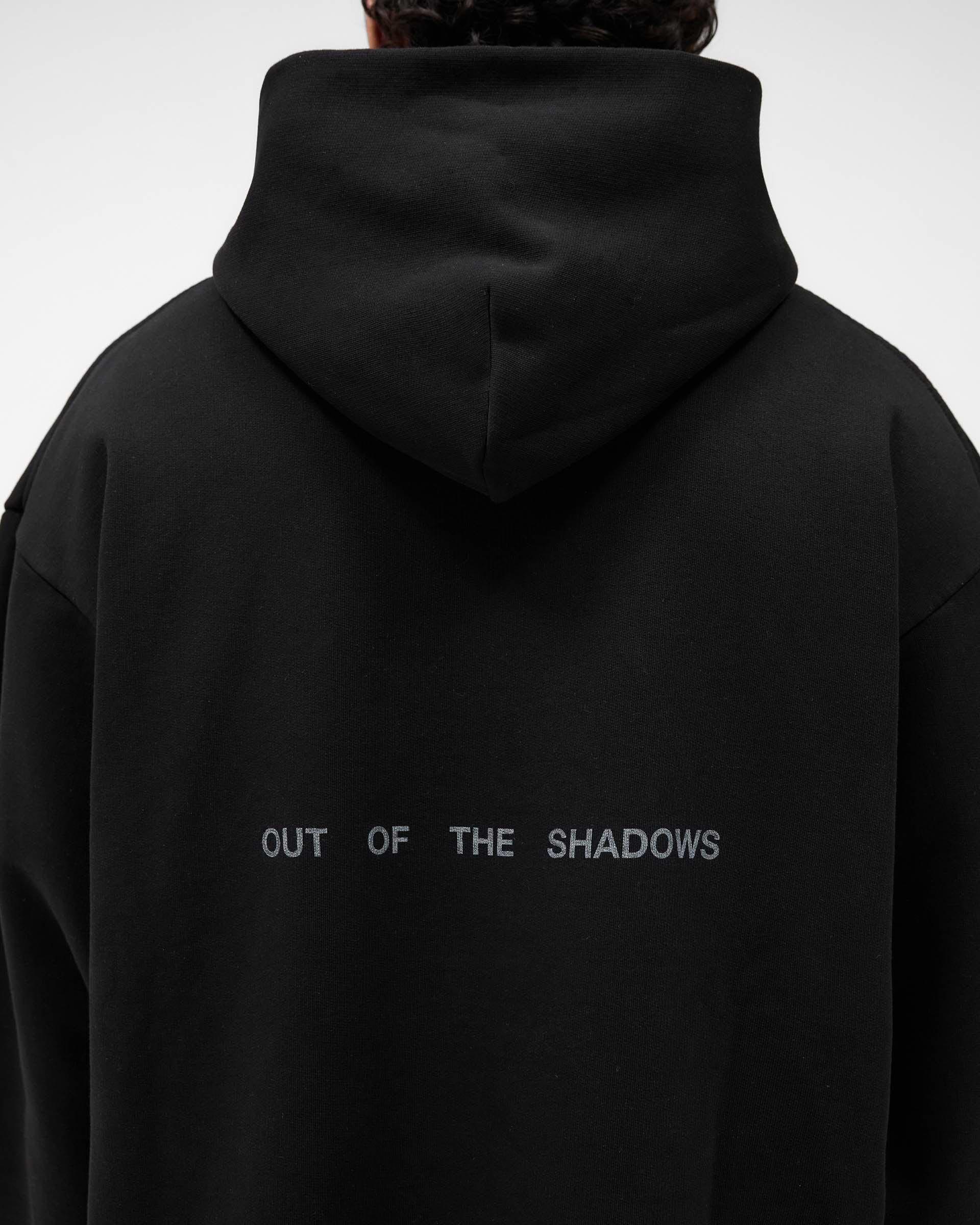 Team Rep Hoodie - Black
