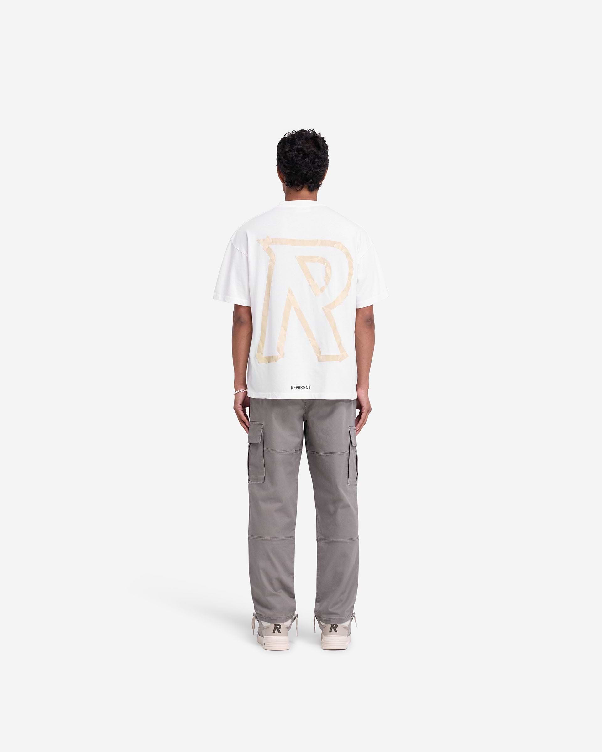 Dark Taupe Cargo Pants | REPRESENT