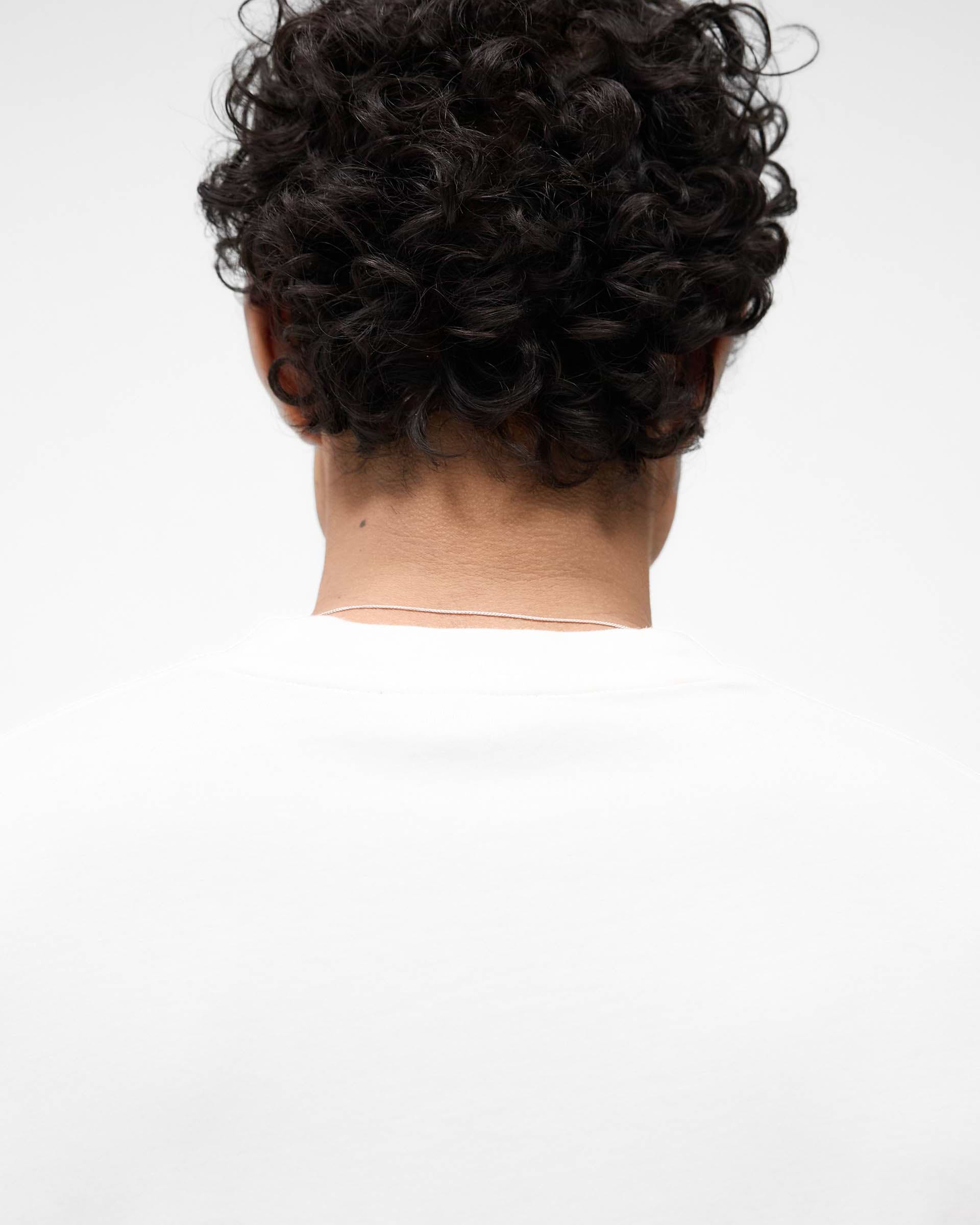 Competition Department T-Shirt - Flat White