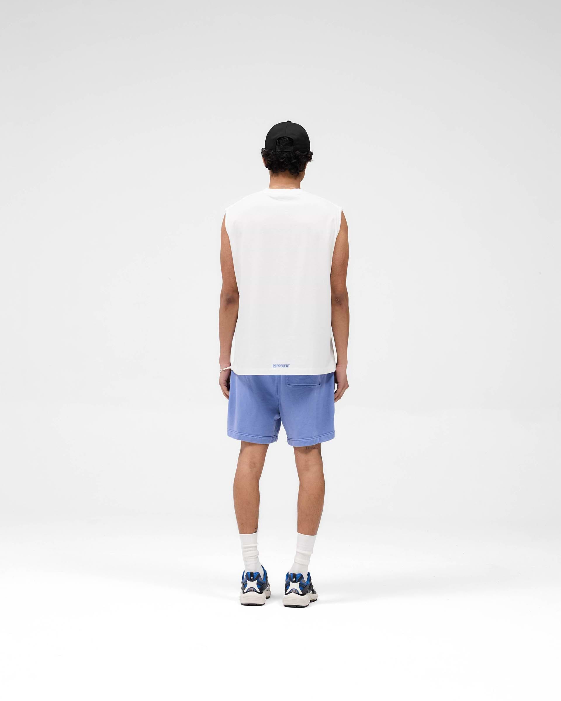 Competition Department Shorts - Bright Blue