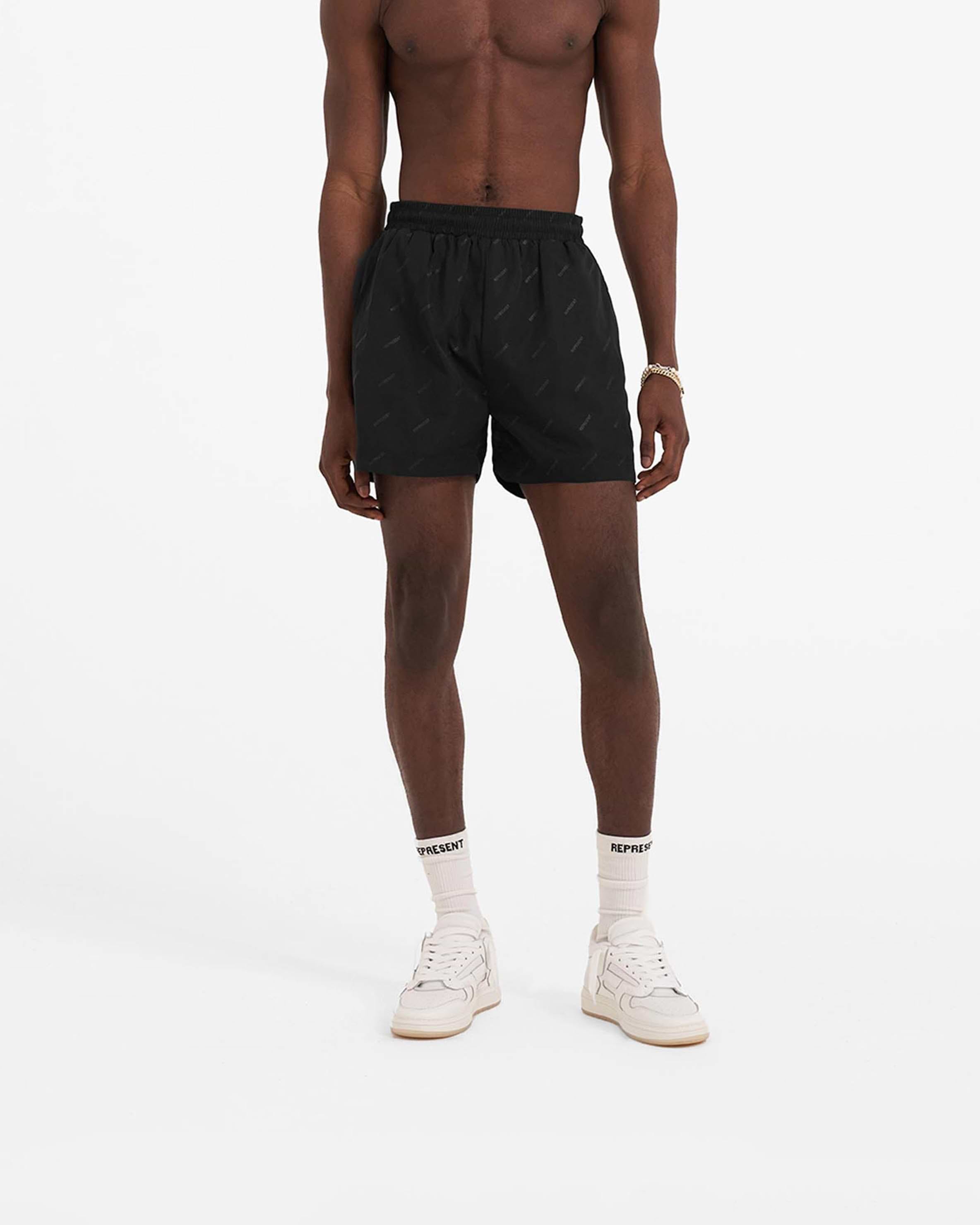 Dri fit swim shorts sales